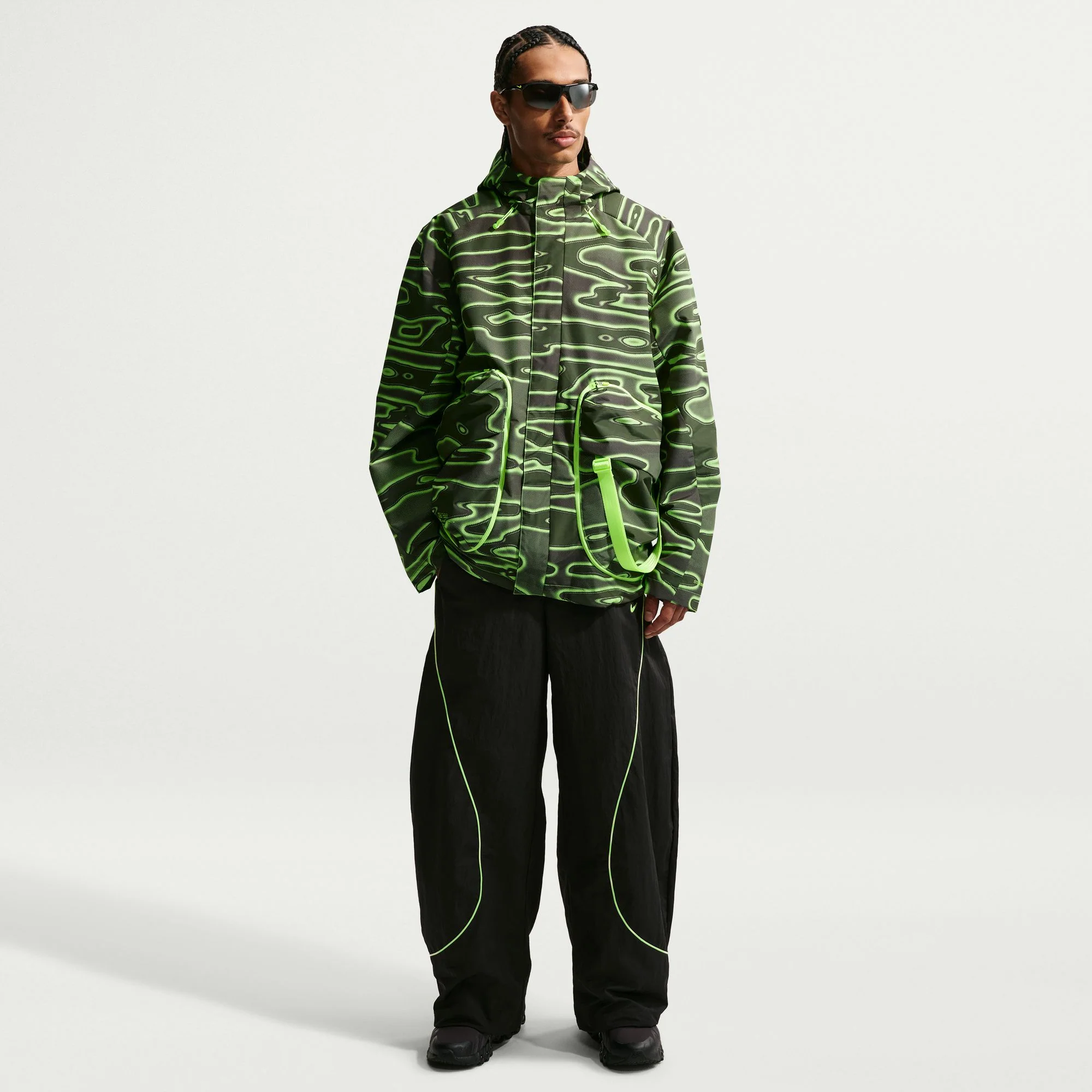 Nike Mens Project F.R.O.G. Tobi Pants - Image 2