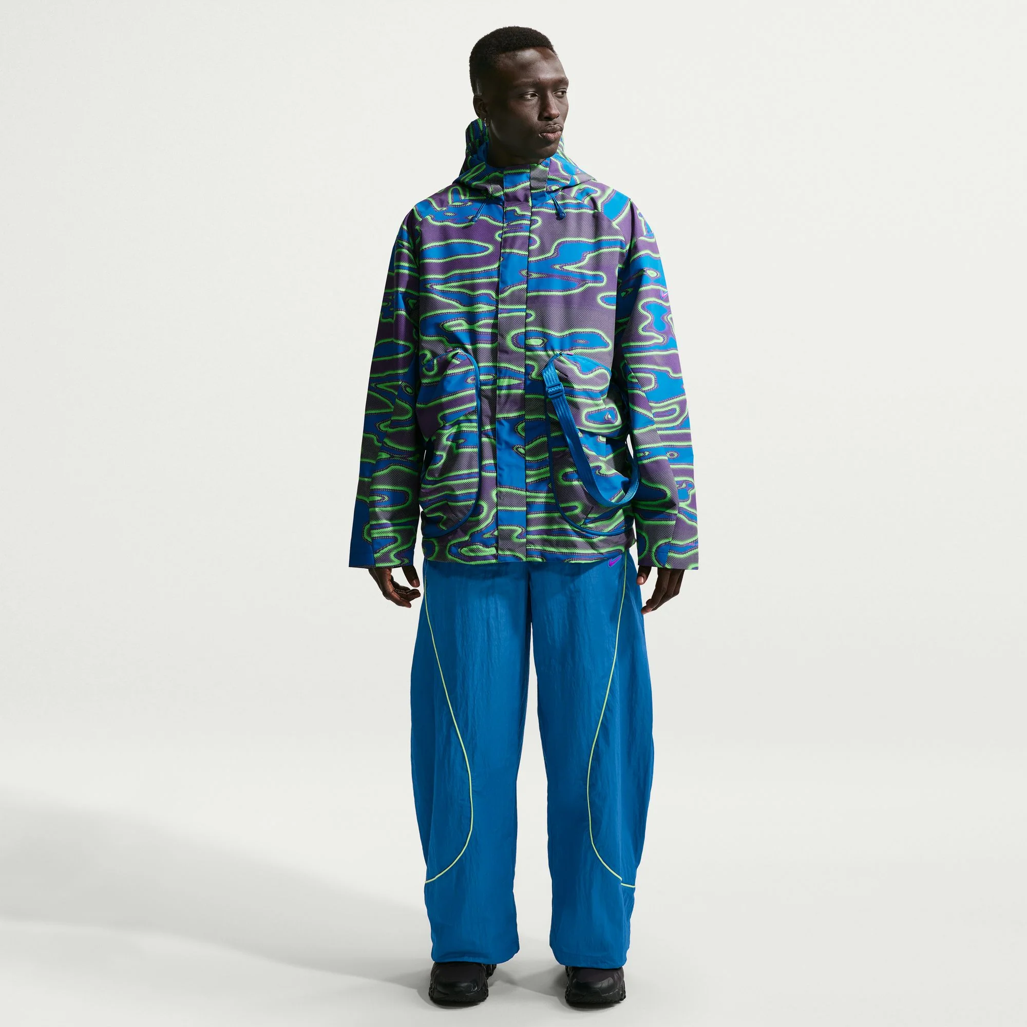 Nike Mens Project F.R.O.G. Tobi Pants - Image 2