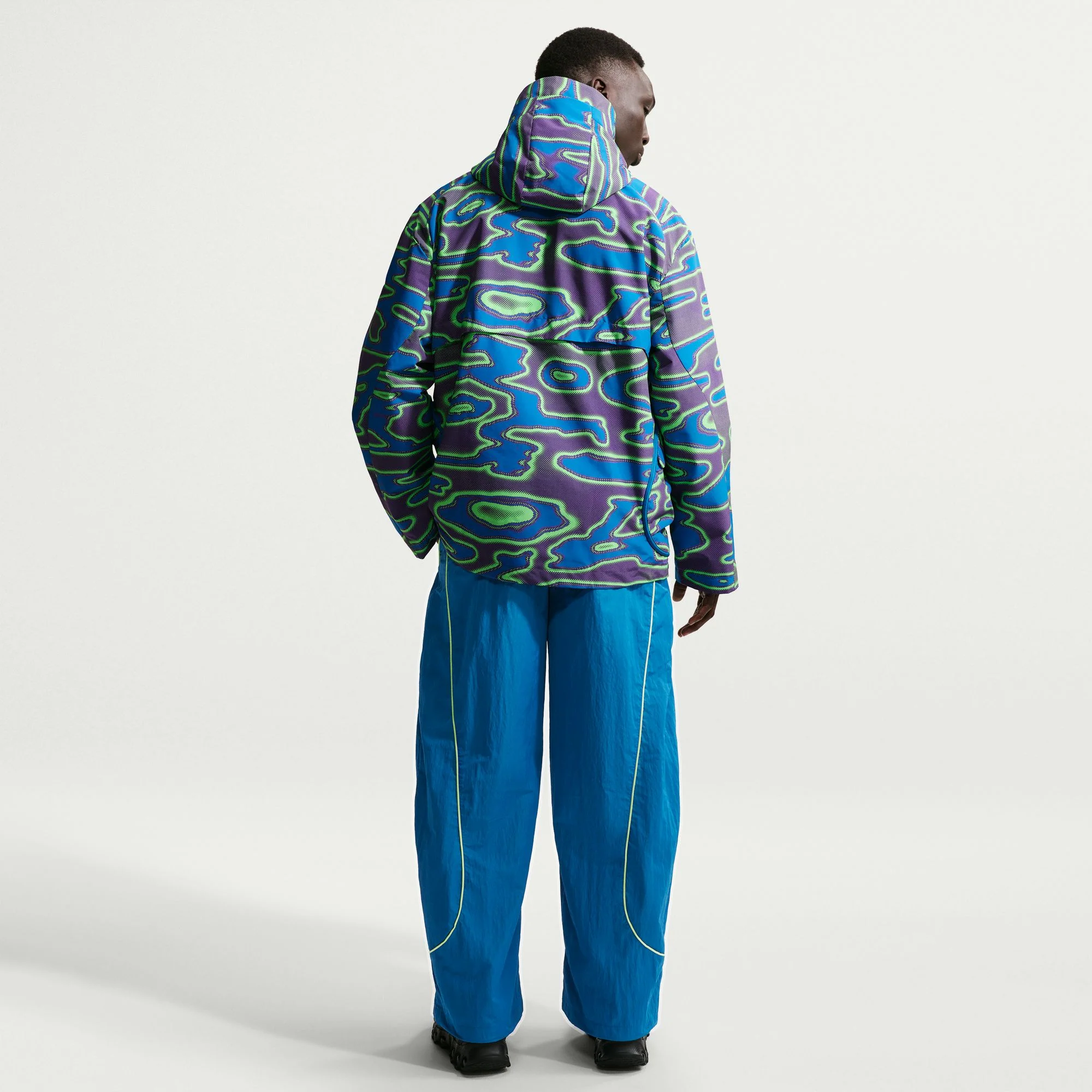 Nike Mens Project F.R.O.G. Tobi Pants - Image 3