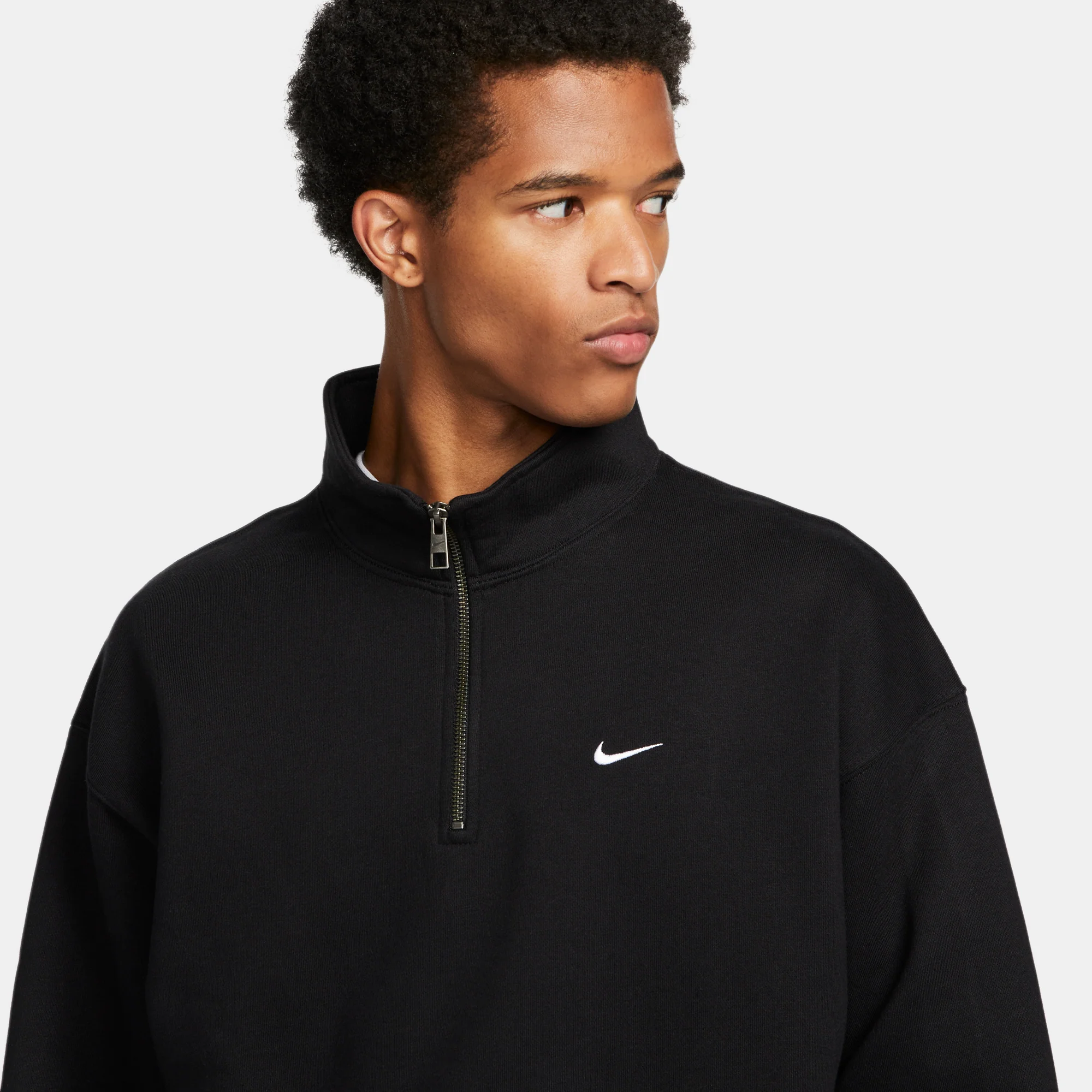 Nike Mens Quarter Zip Top - Image 4