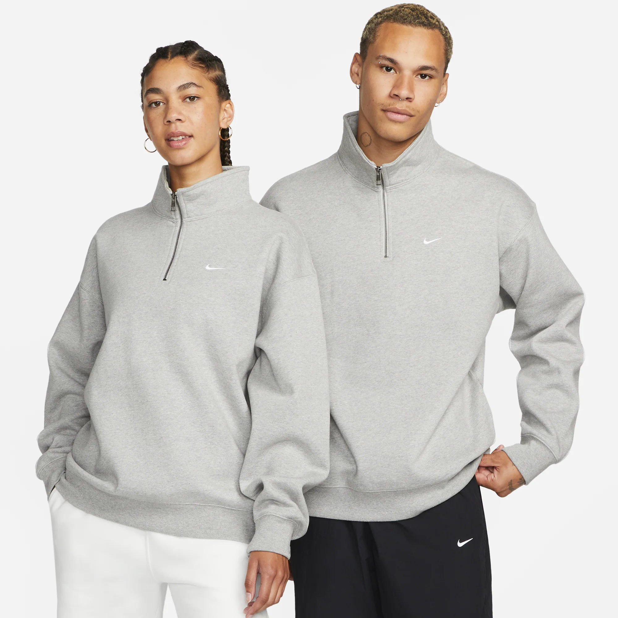 Nike Mens Quarter Zip Top - Image 2