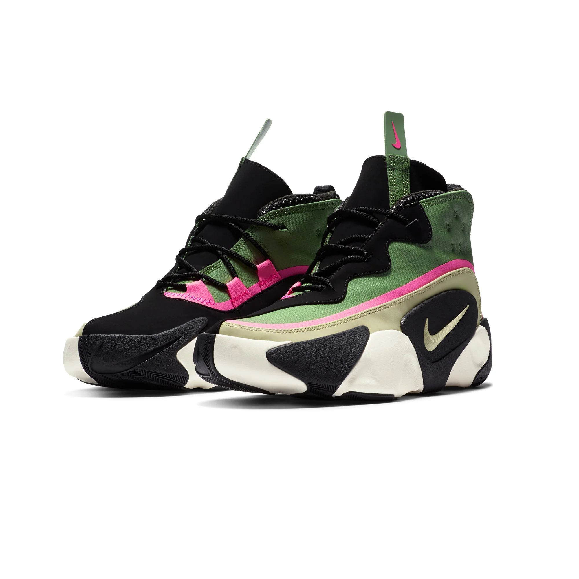 Nike Men React Frenzy Shoe - Image 2