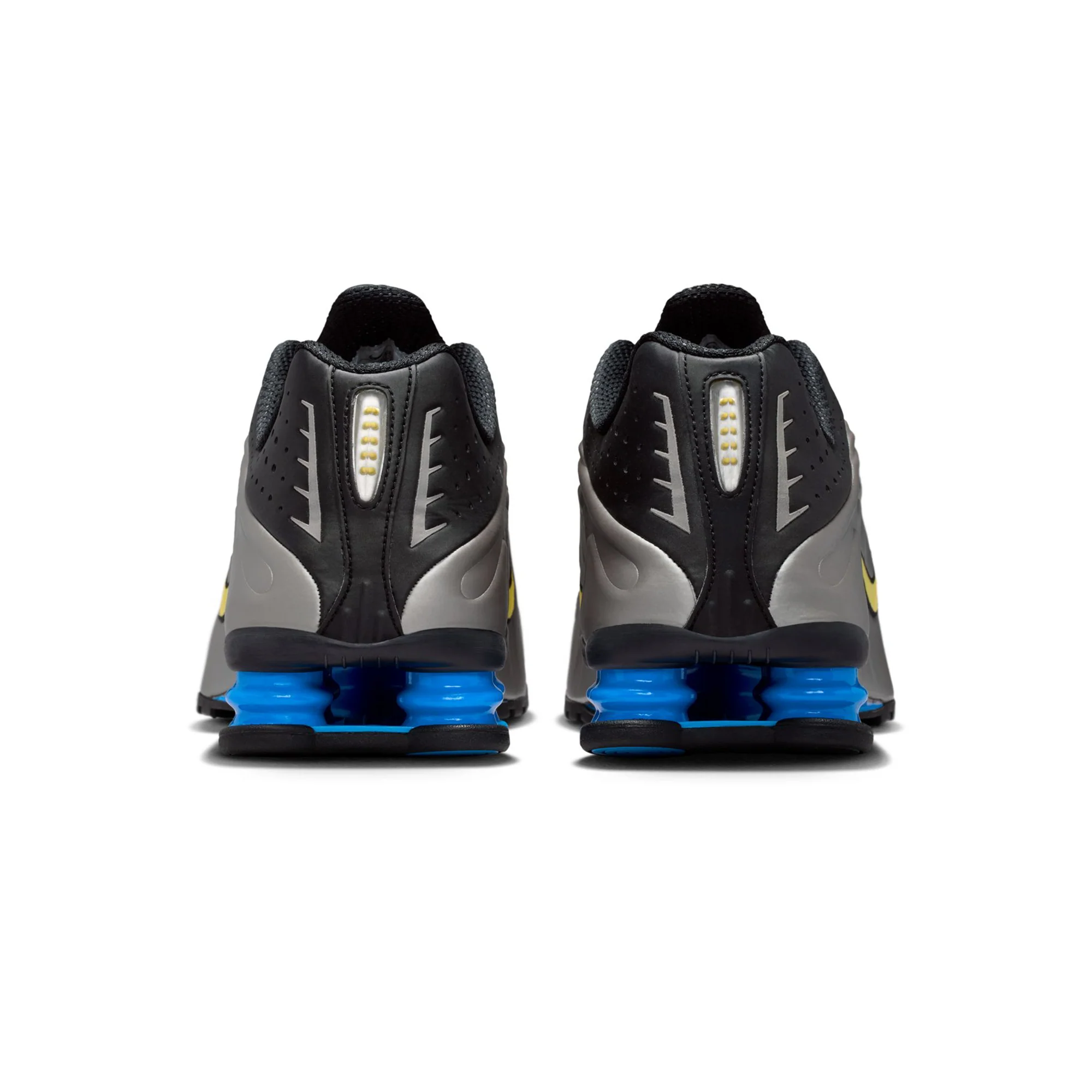 Nike Mens Shox R4 Brasil Shoes - Image 3
