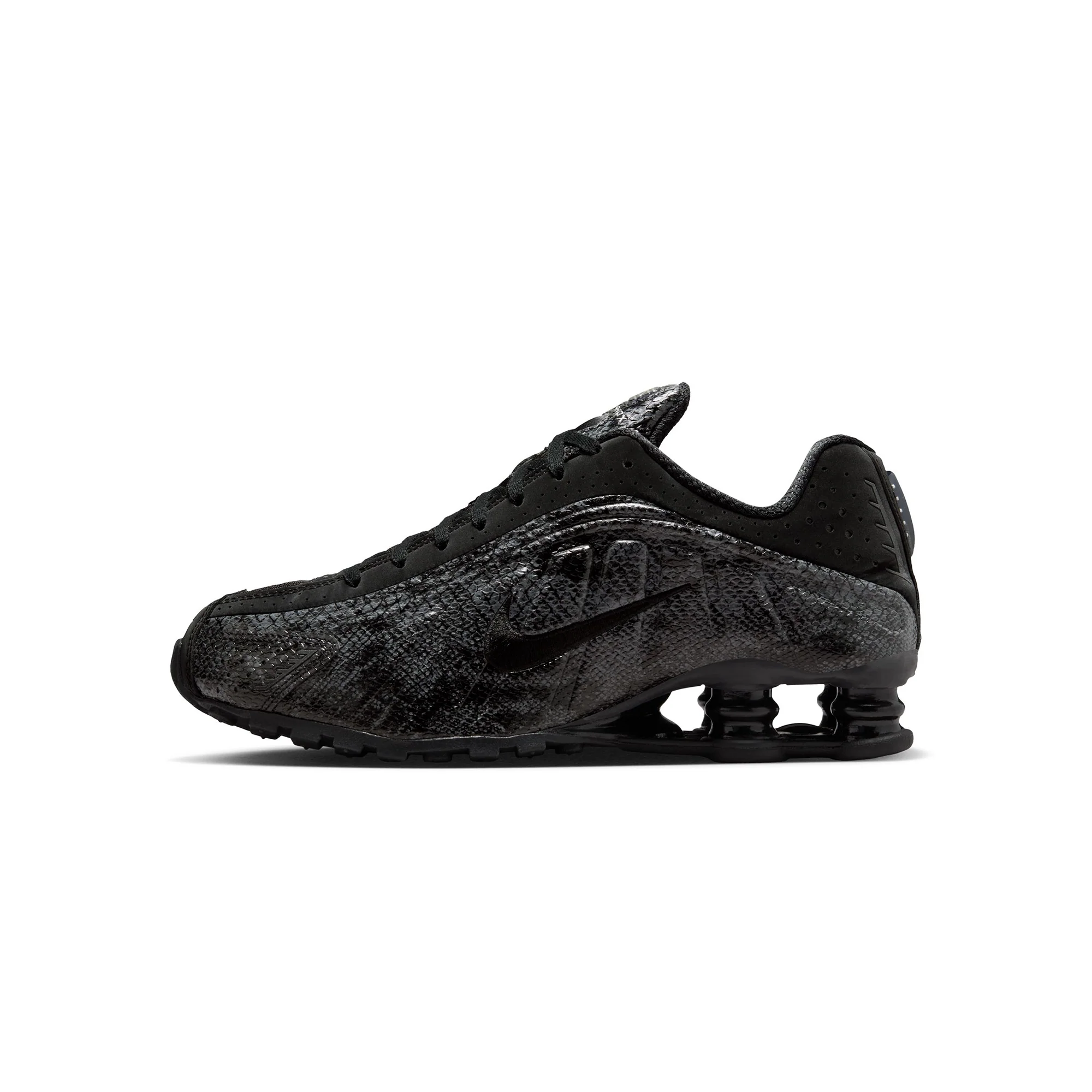 Nike Mens Shox R4 Print Shoes