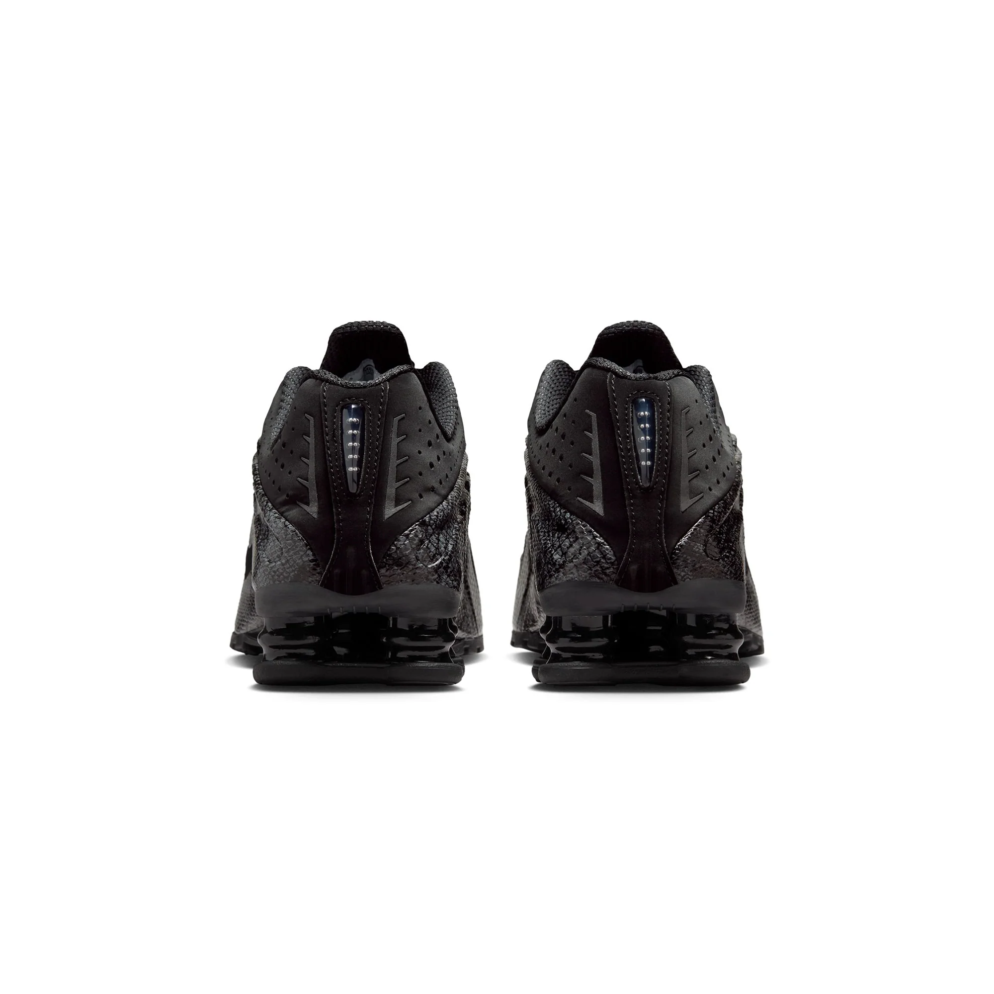 Nike Mens Shox R4 Print Shoes - Image 3