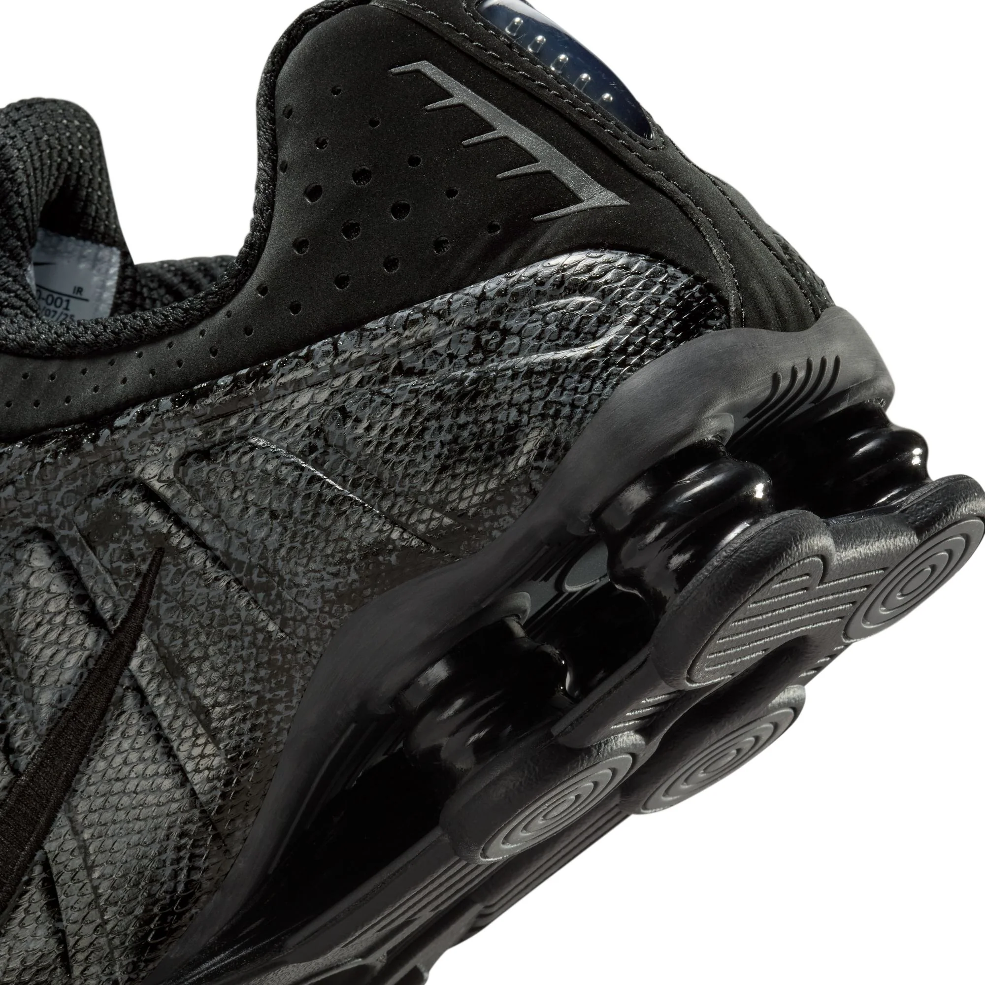 Nike Mens Shox R4 Print Shoes - Image 4