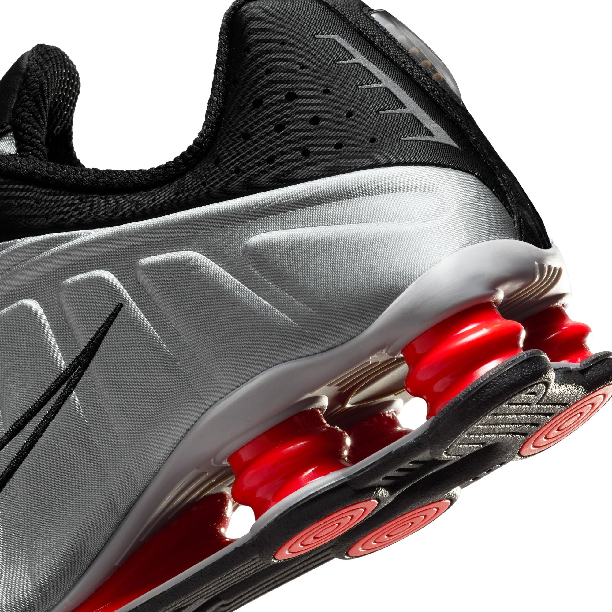 Nike Mens Shox R4 Shoes - Image 4