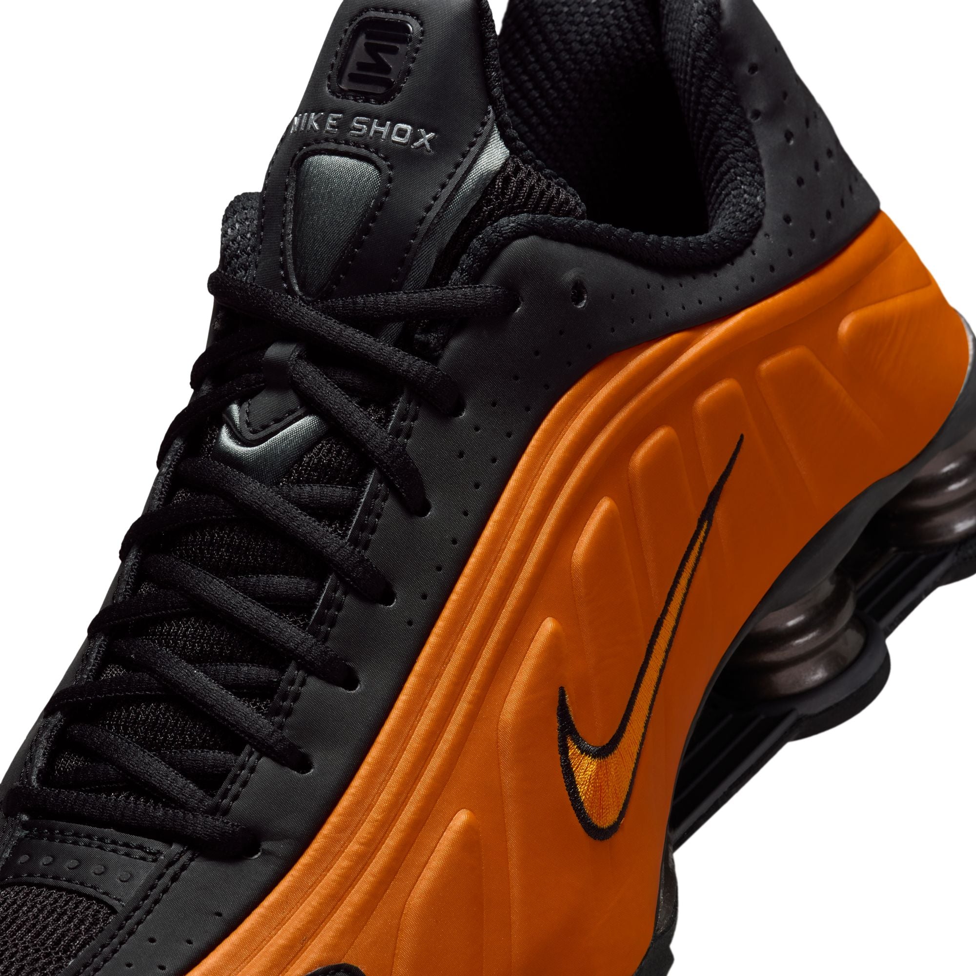 Nike Mens Shox R4 Shoes - Image 4