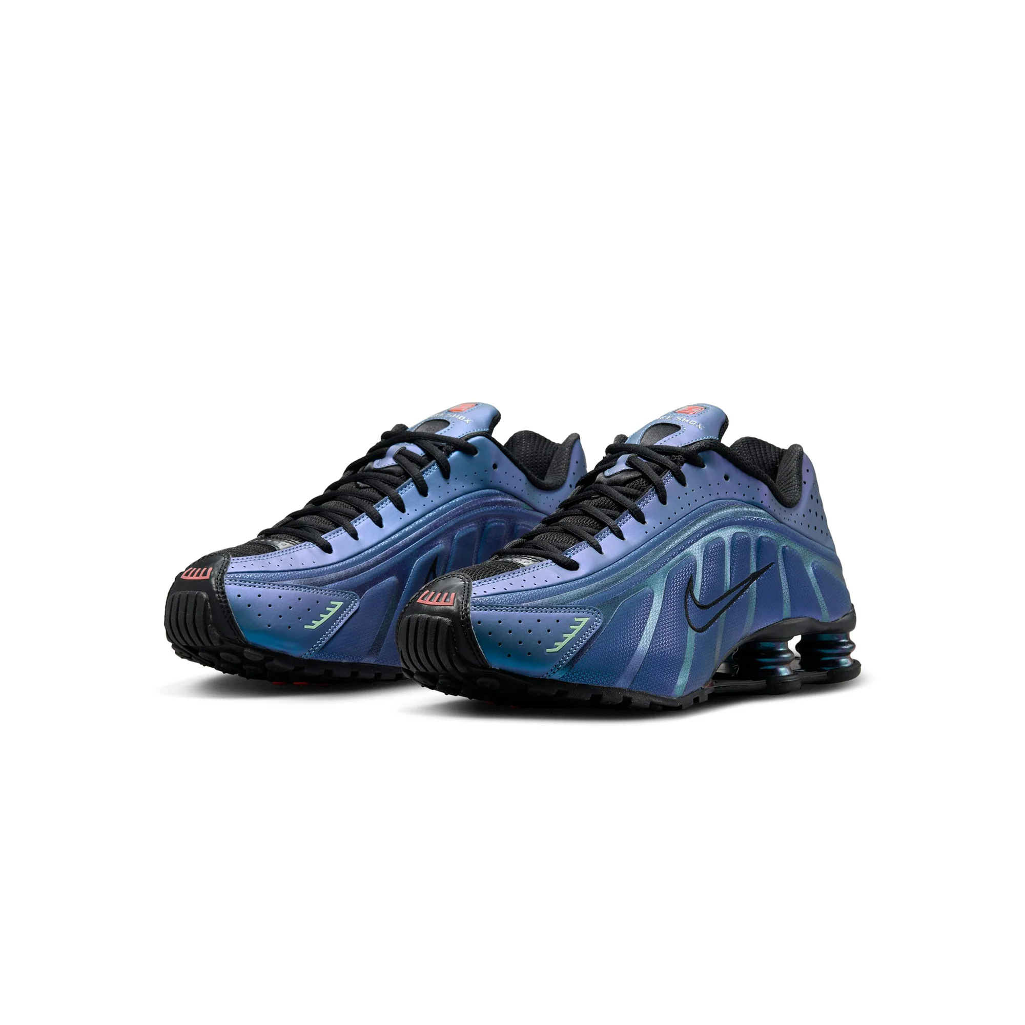 Nike Mens Shox R4 Shoes - Image 2