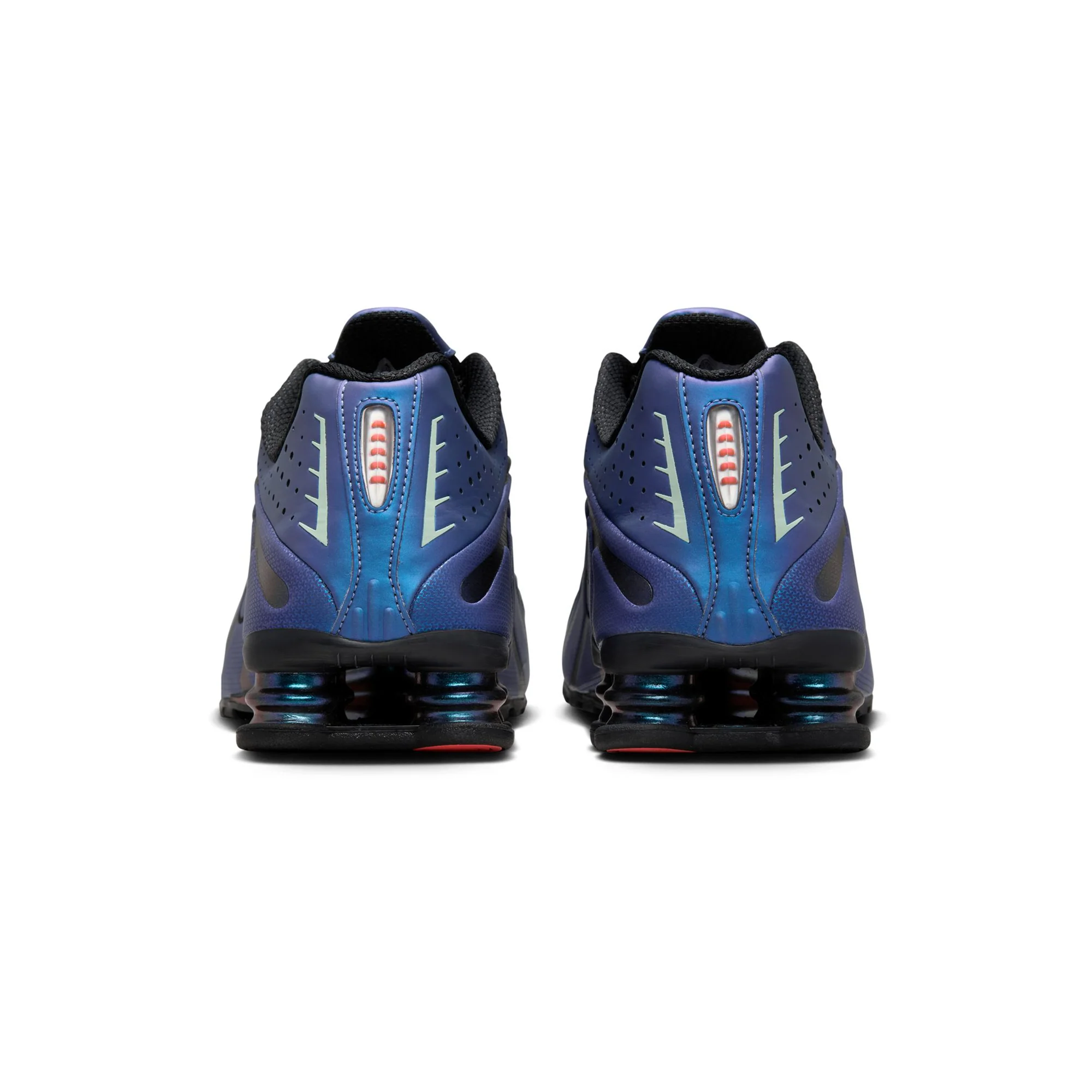 Nike Mens Shox R4 Shoes - Image 3