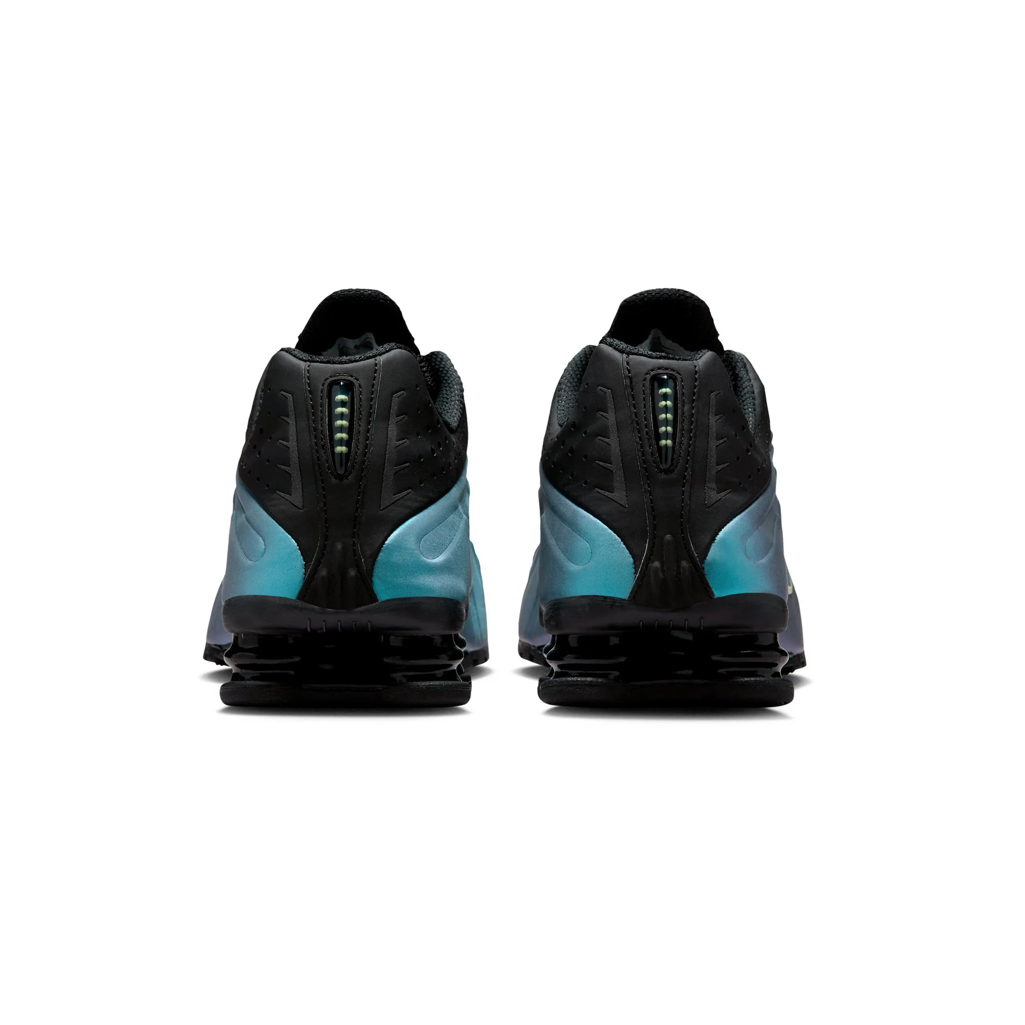 Nike Mens Shox R4 Shoes - Image 3