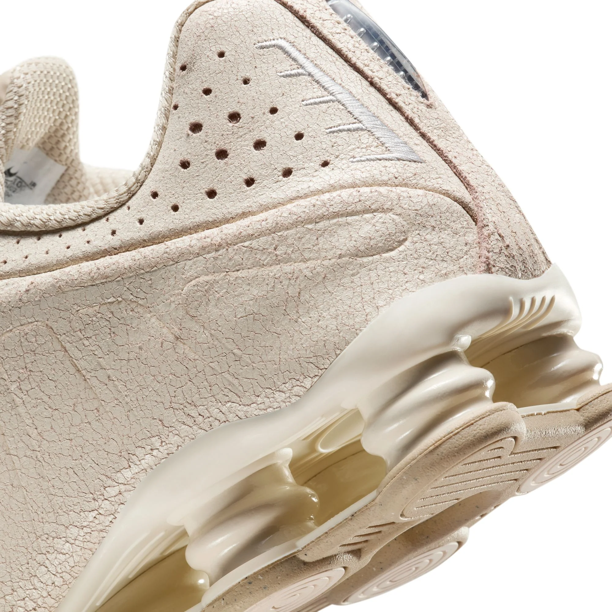 Nike Mens Shox R4 Shoes - Image 4