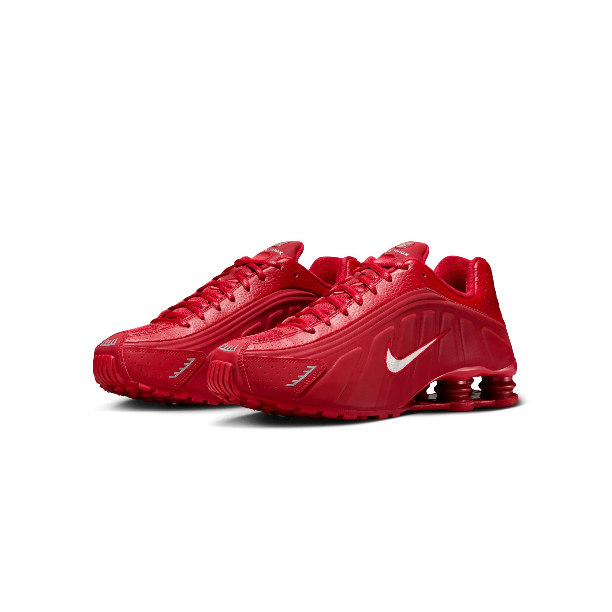Nike Mens Shox R4 Shoes - Image 2