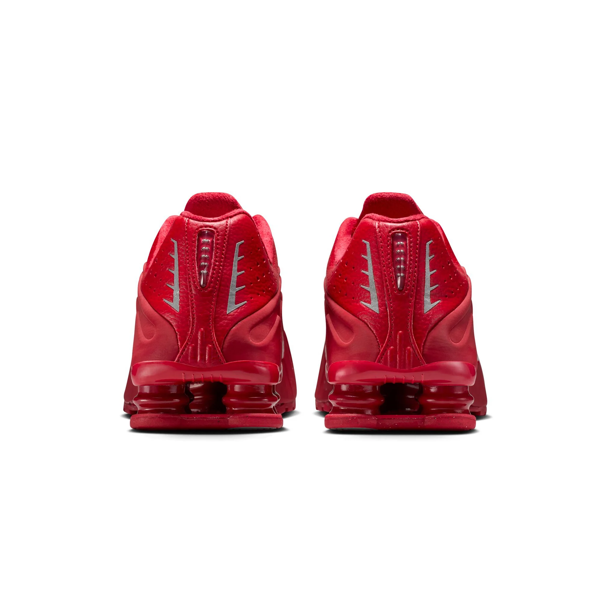 Nike Mens Shox R4 Shoes - Image 3