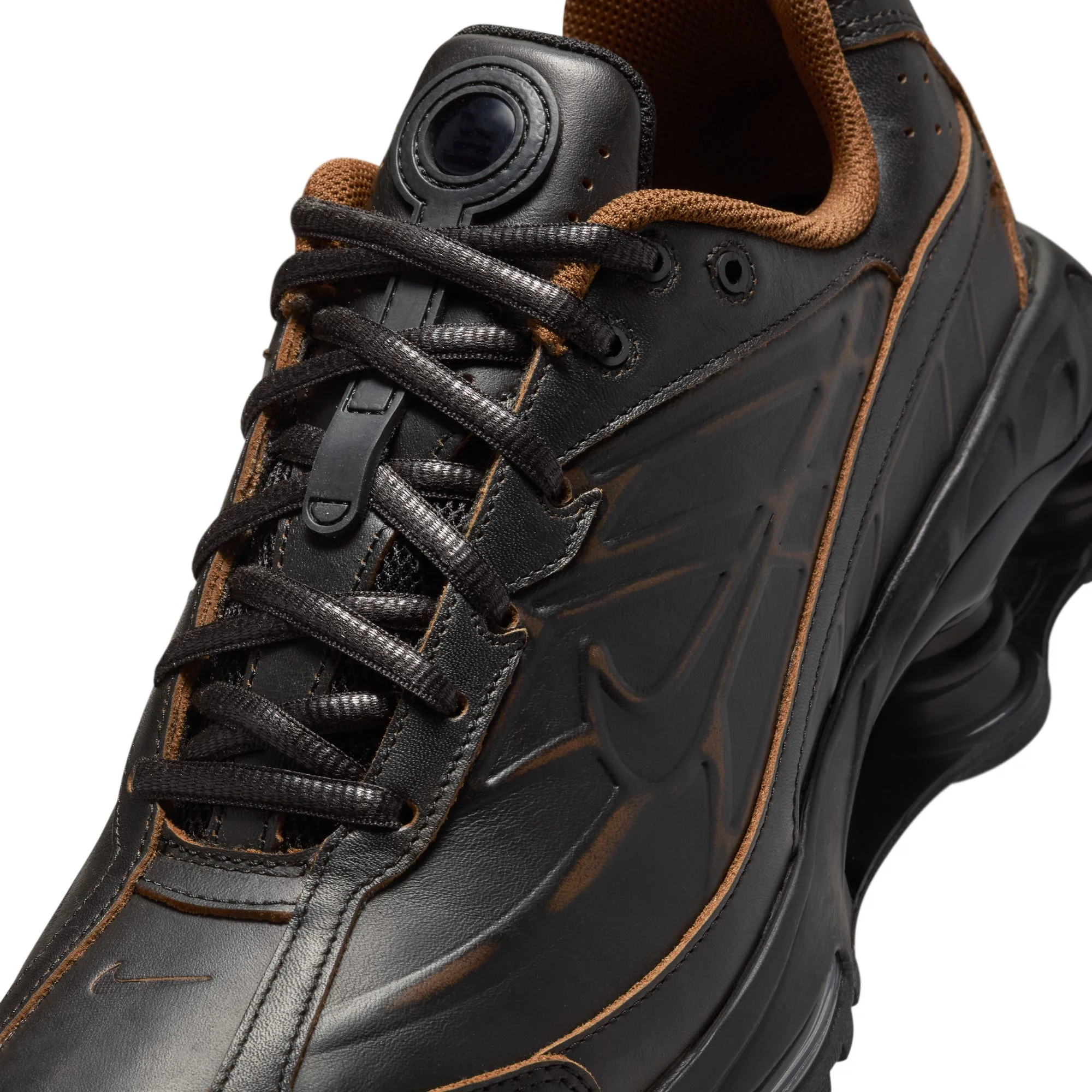 Nike Mens Shox Ride 2 PRM Shoes - Image 4