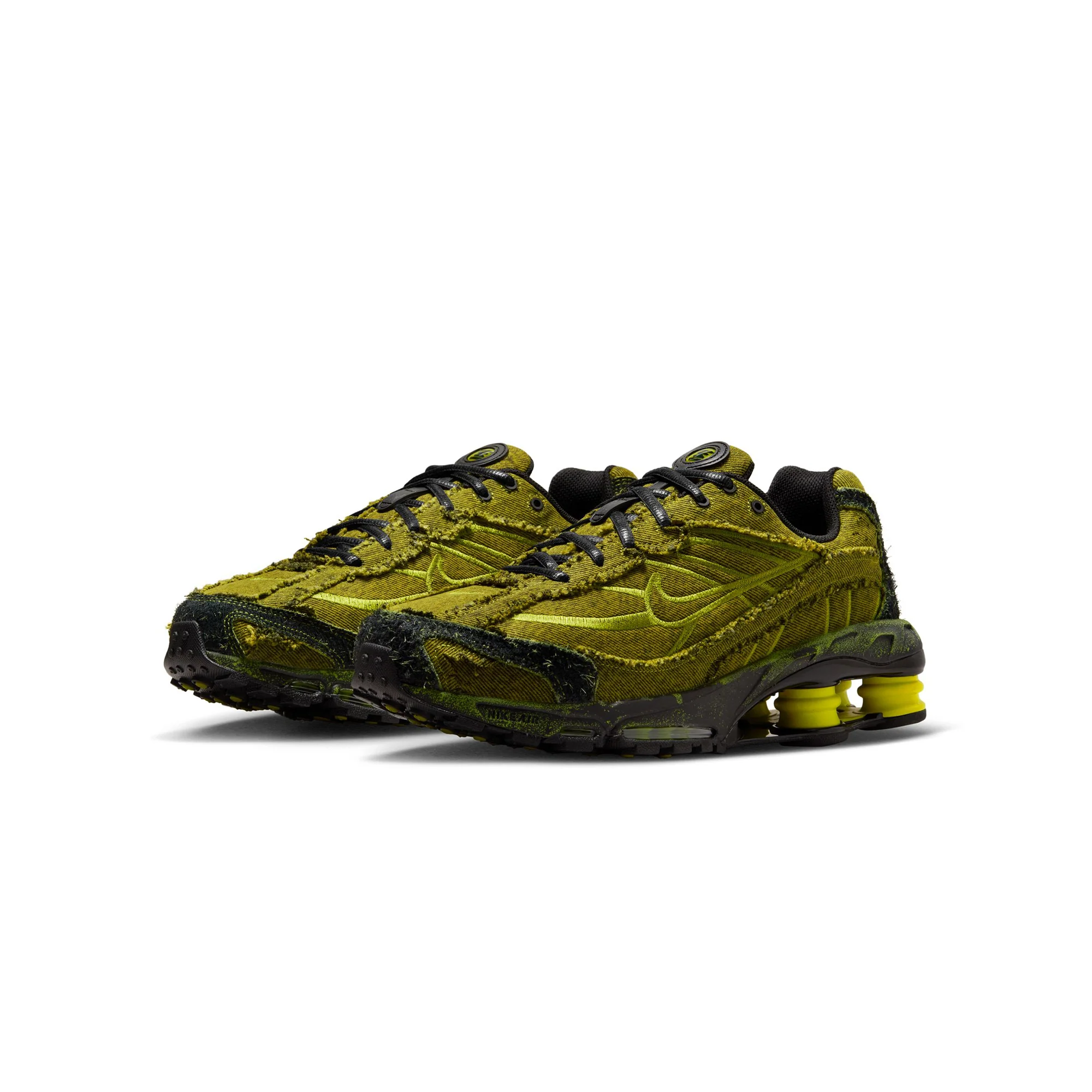 Nike Mens Shox Ride 2 PRM Shoes - Image 2