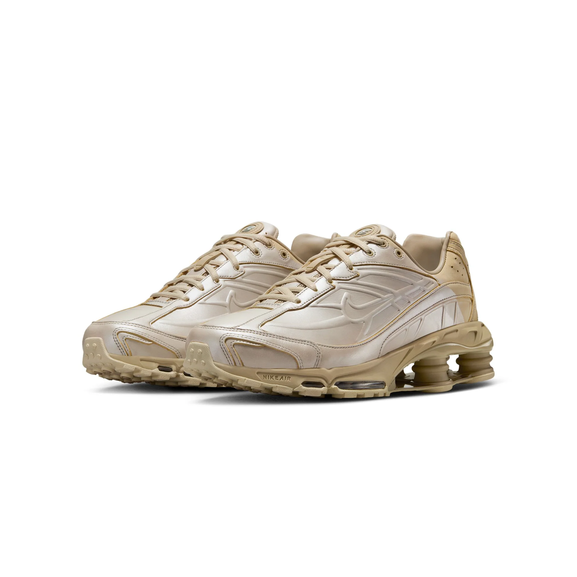 Nike Mens Shox Ride 2 PRM Shoes - Image 2
