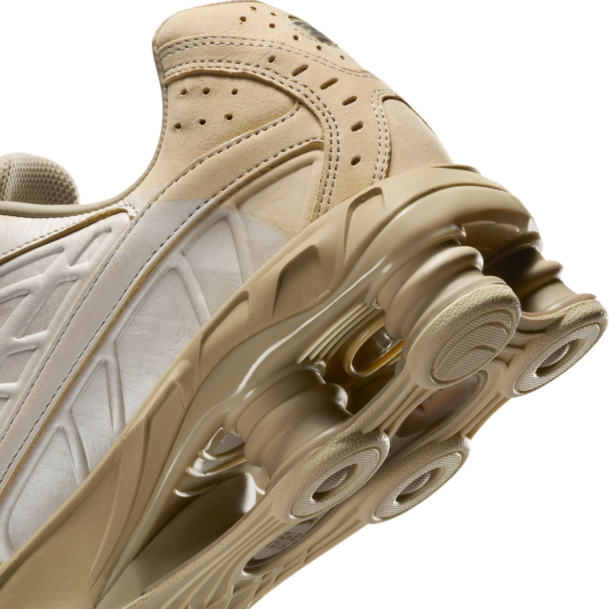 Nike Mens Shox Ride 2 PRM Shoes - Image 4