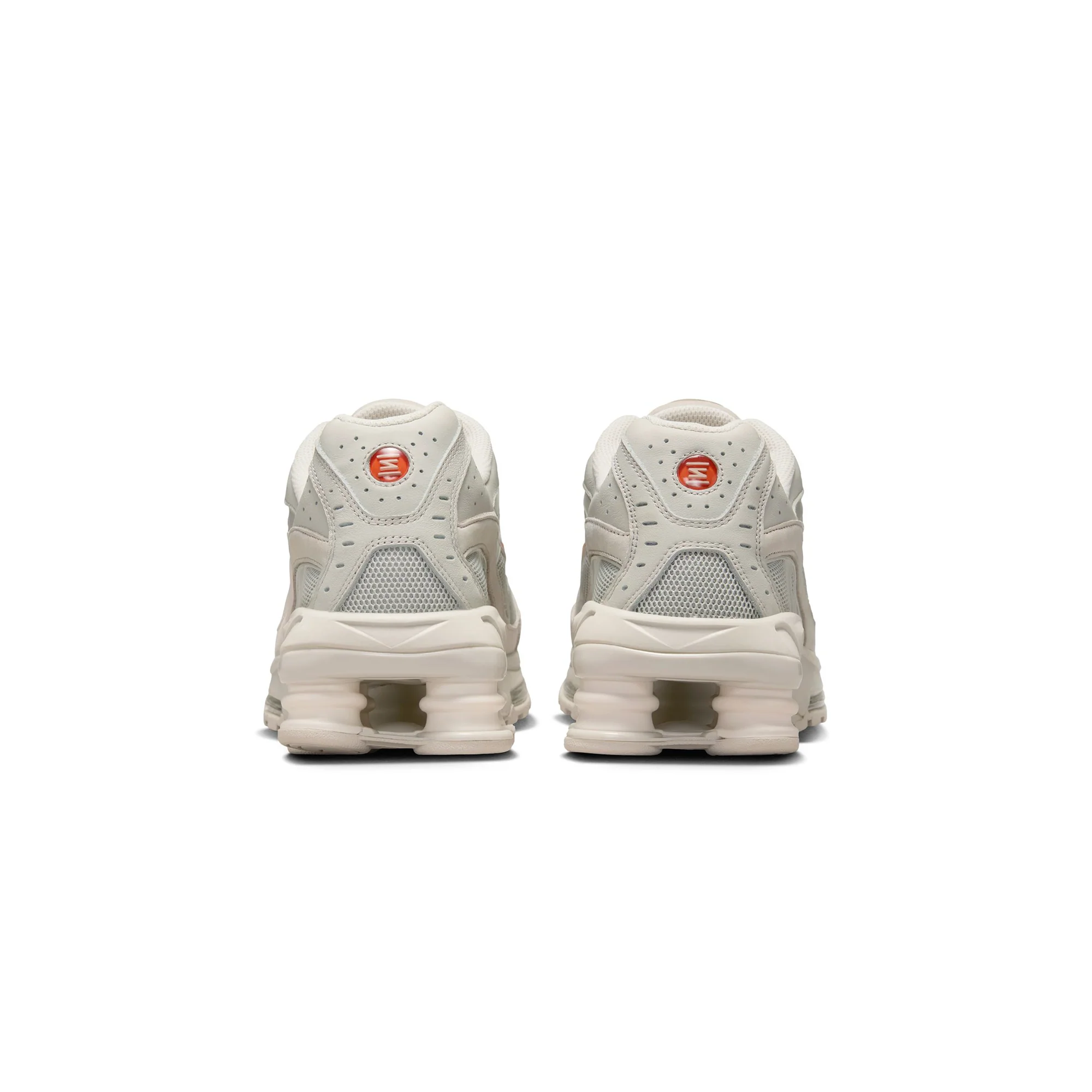 Nike Mens Shox Ride 2 Shoes - Image 3