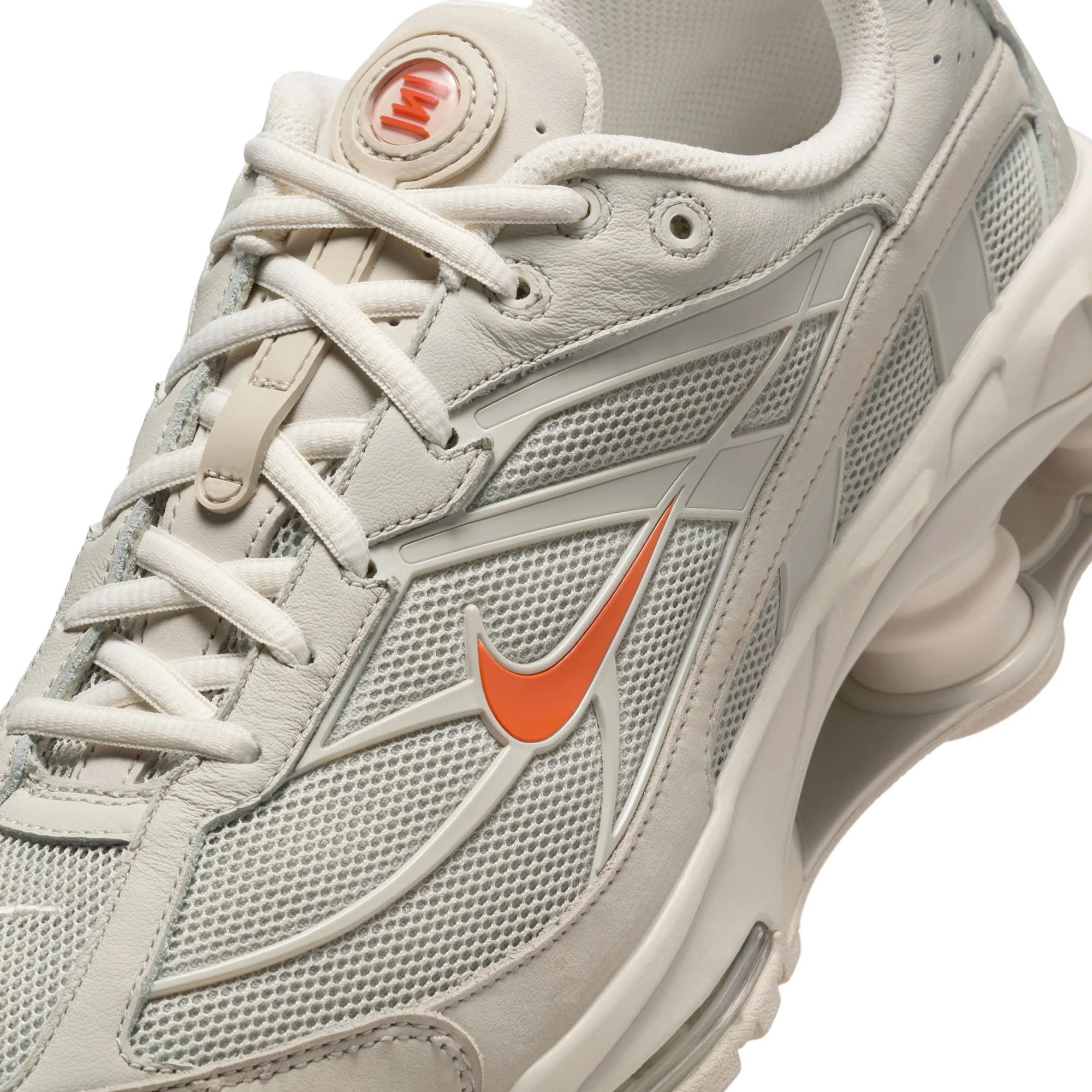 Nike Mens Shox Ride 2 Shoes - Image 4