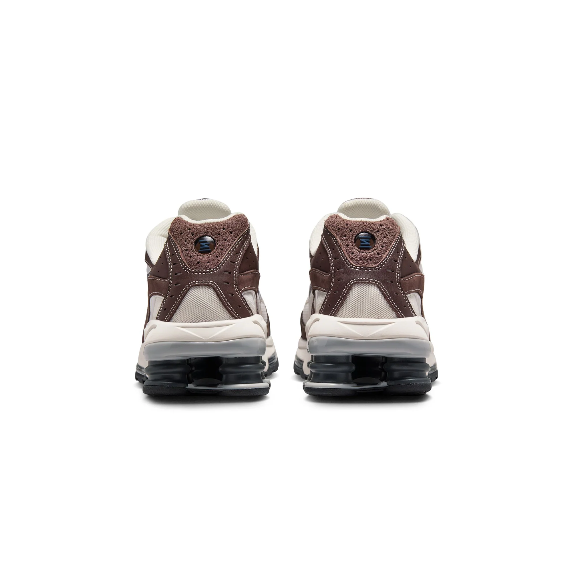 Nike Mens Shox Ride 2 Shoes - Image 3