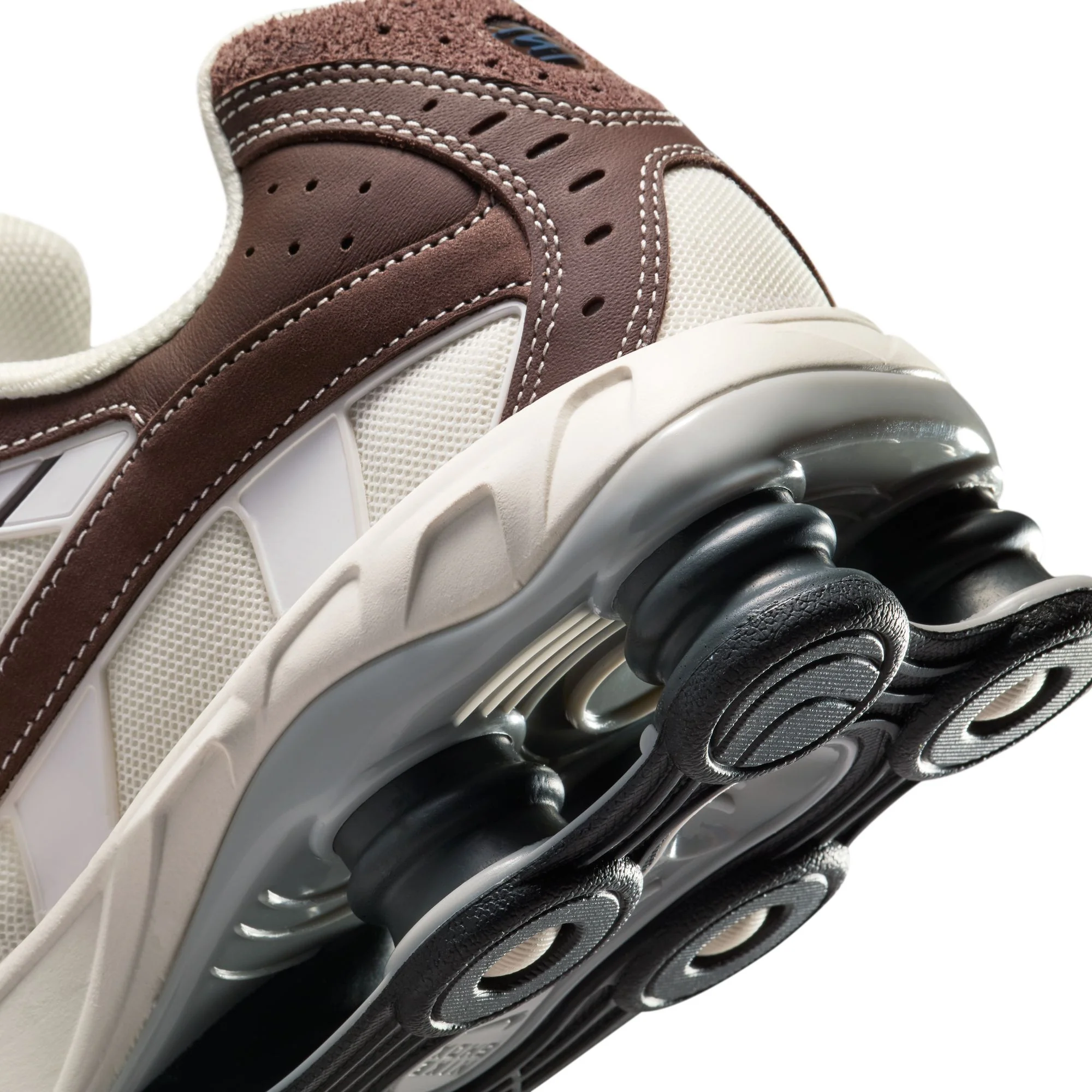 Nike Mens Shox Ride 2 Shoes - Image 4