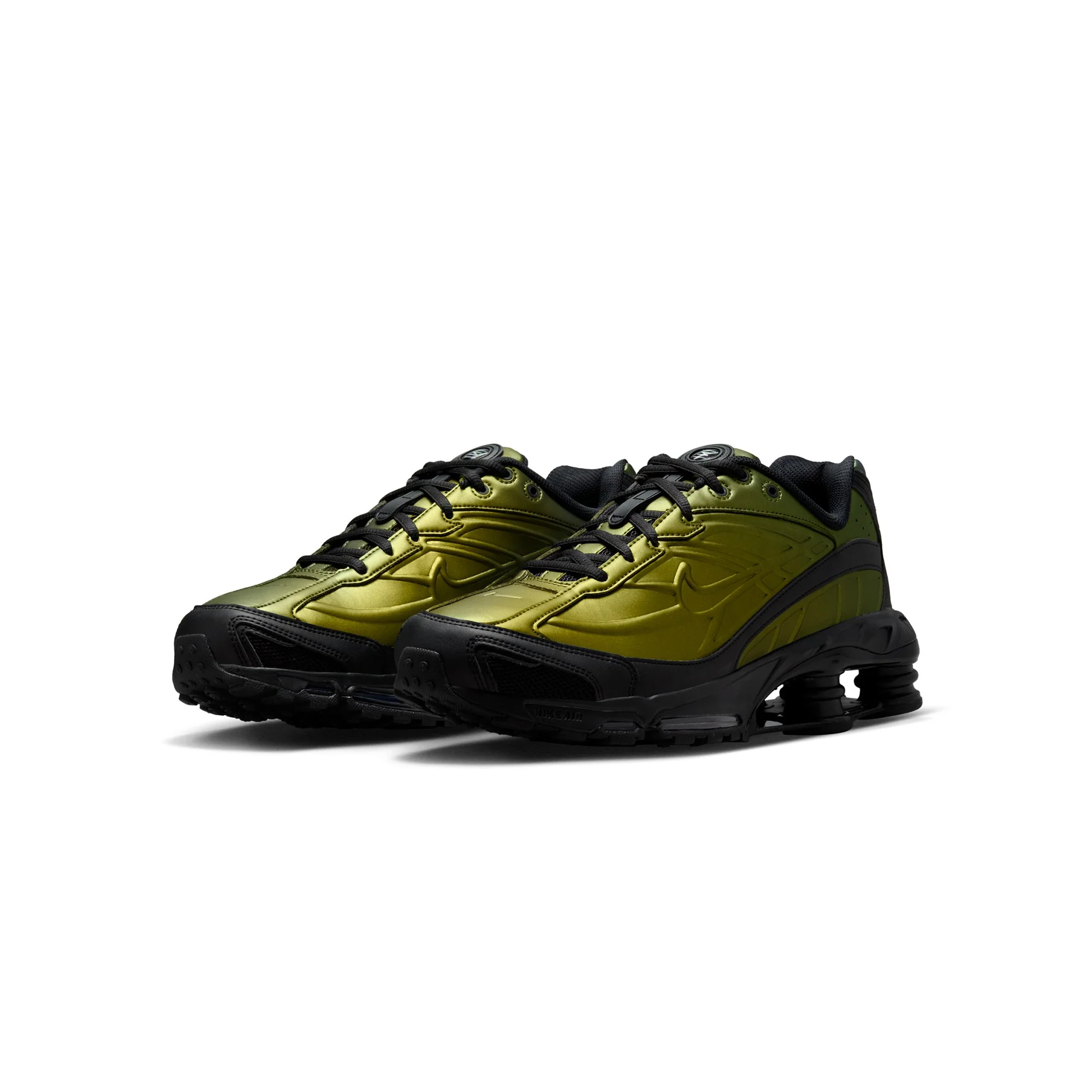 Nike Mens Shox Ride 2 Shoes - Image 2