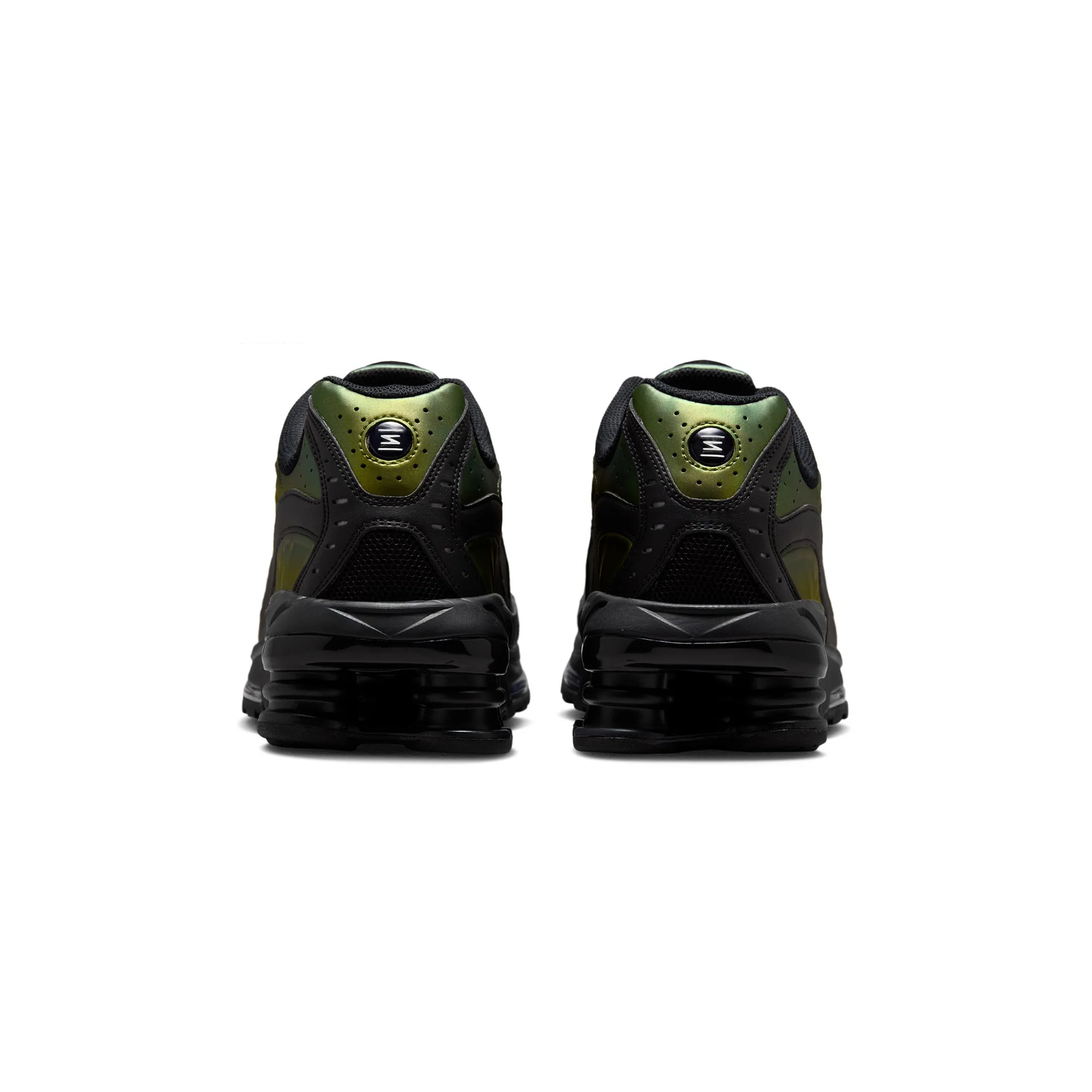 Nike Mens Shox Ride 2 Shoes - Image 3