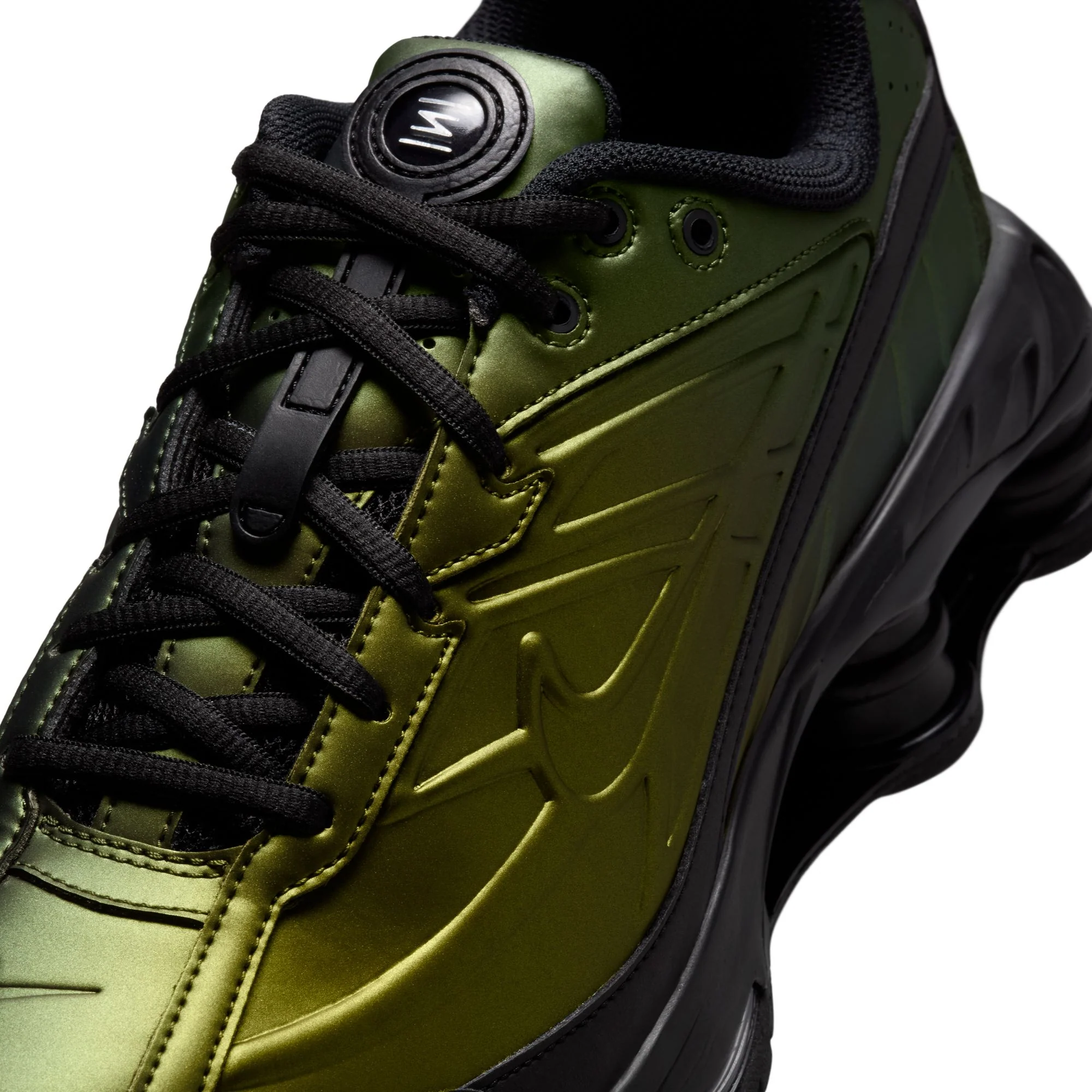 Nike Mens Shox Ride 2 Shoes - Image 4