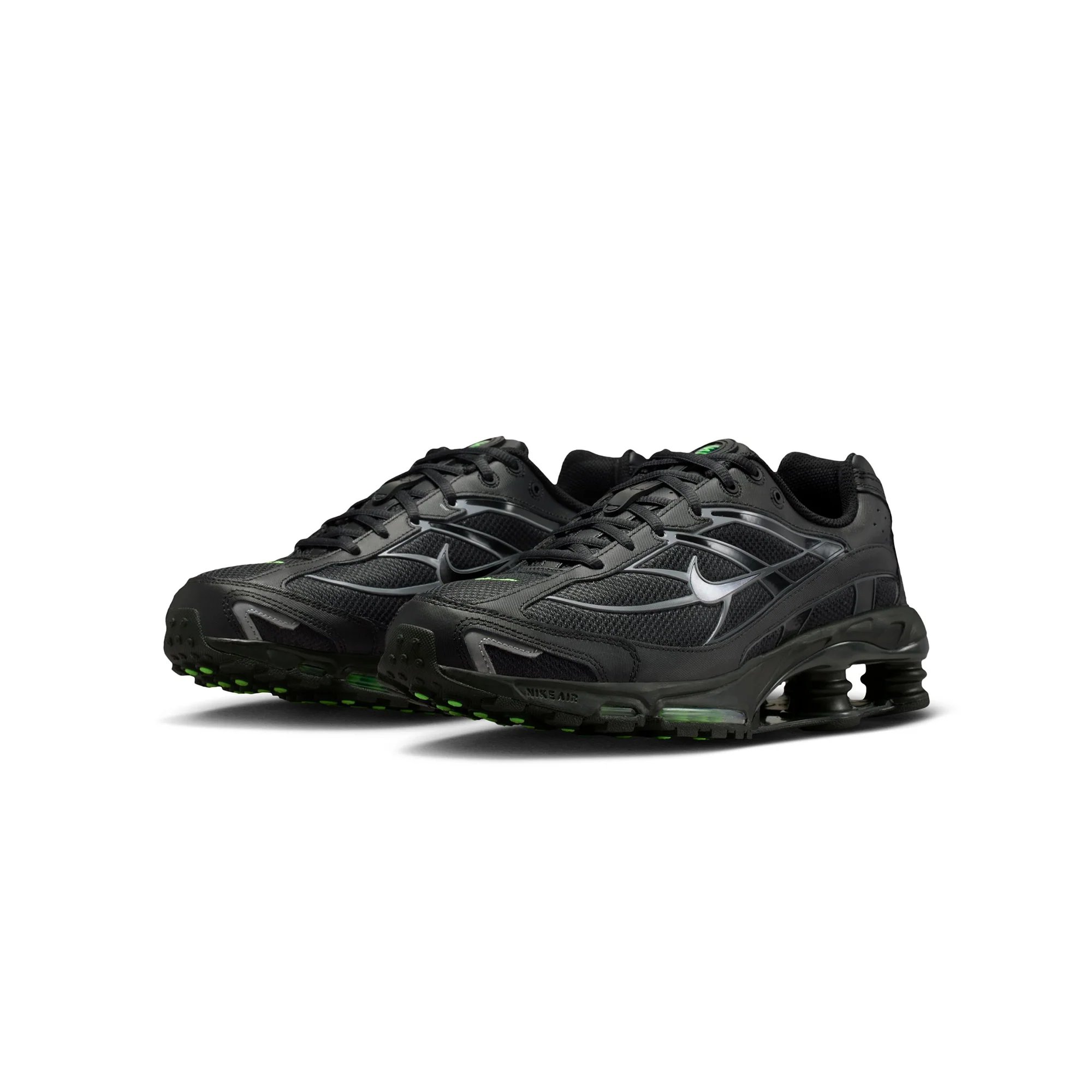 Nike Mens Shox Ride 2 Shoes - Image 2