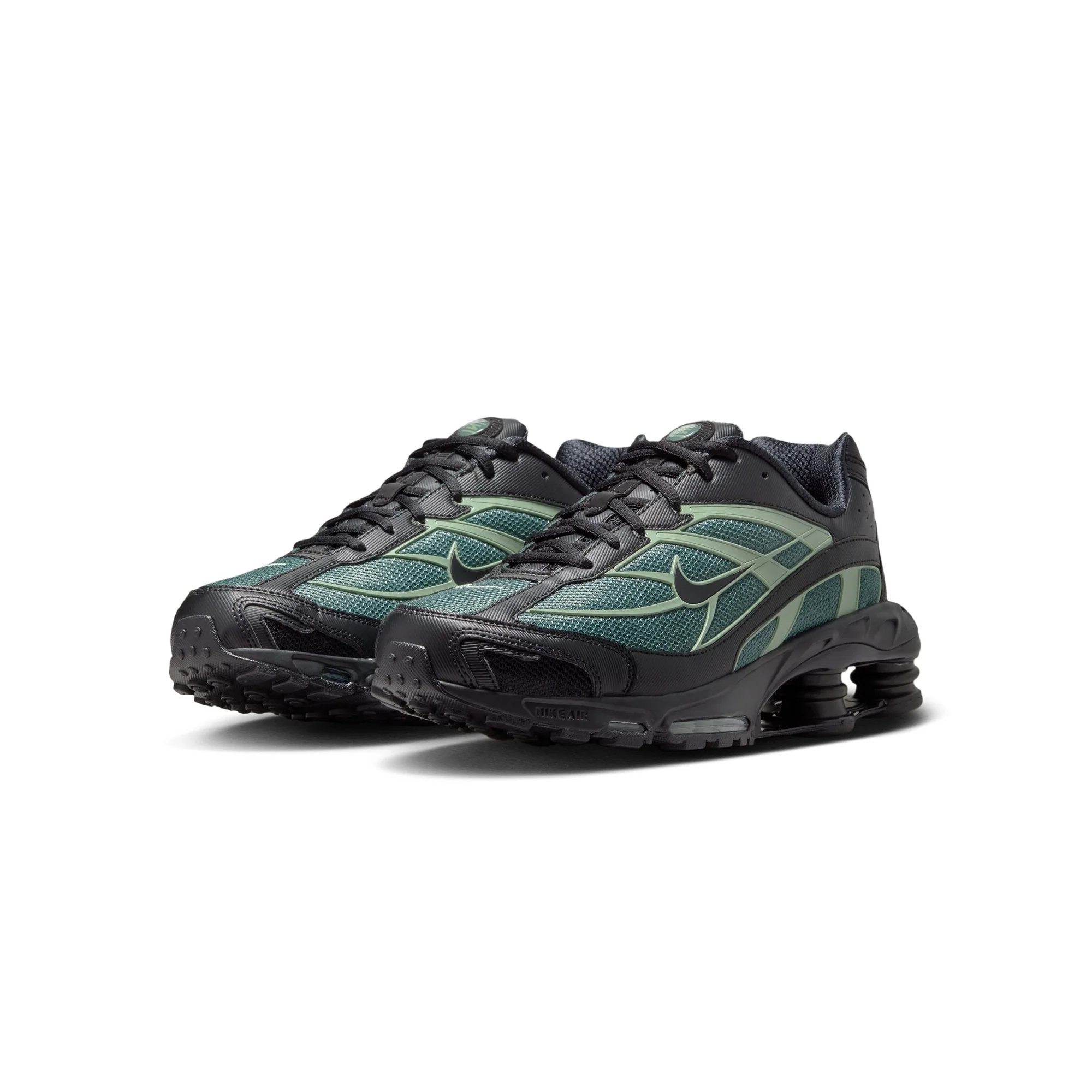 Nike Mens Shox Ride 2 Shoes - Image 2