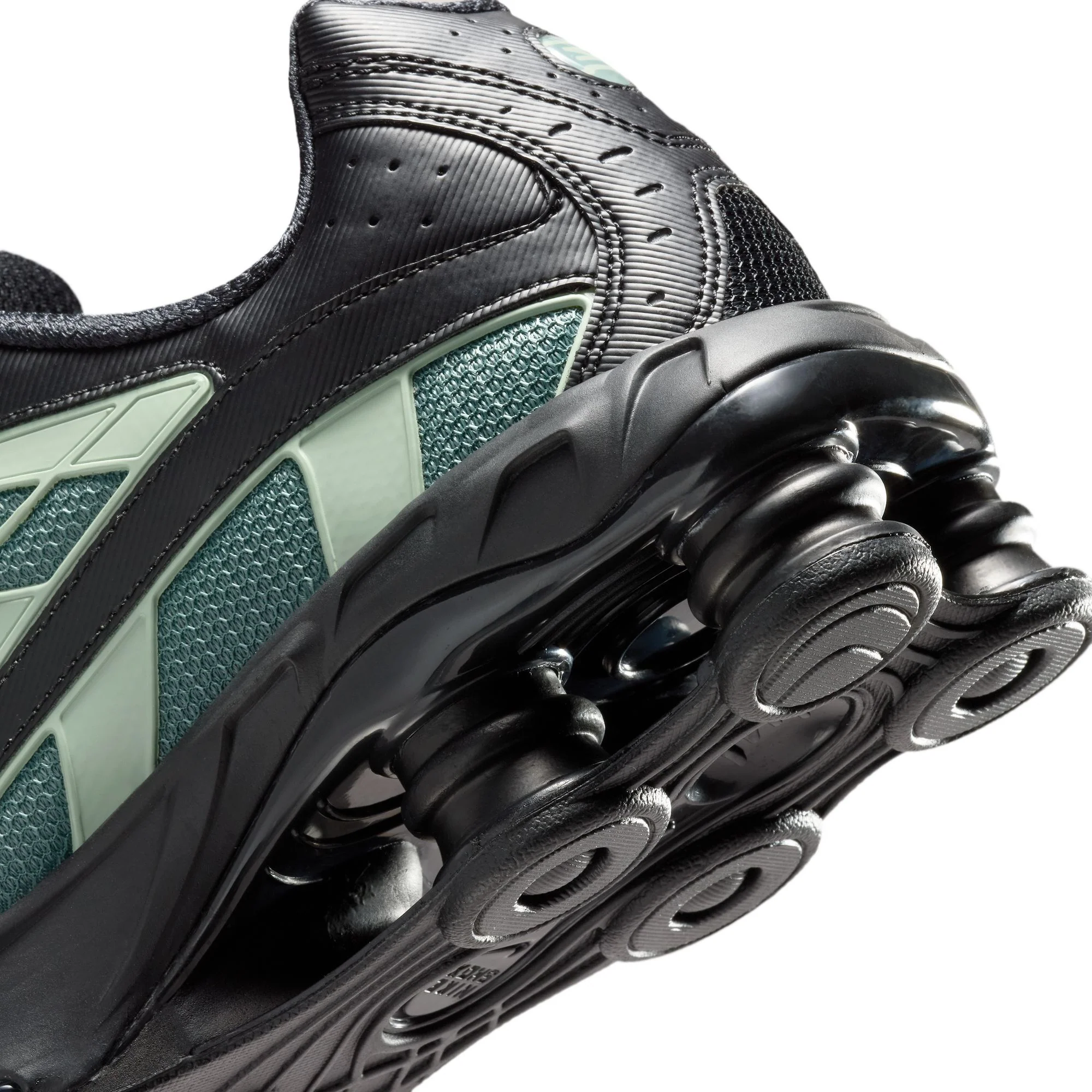 Nike Mens Shox Ride 2 Shoes - Image 4