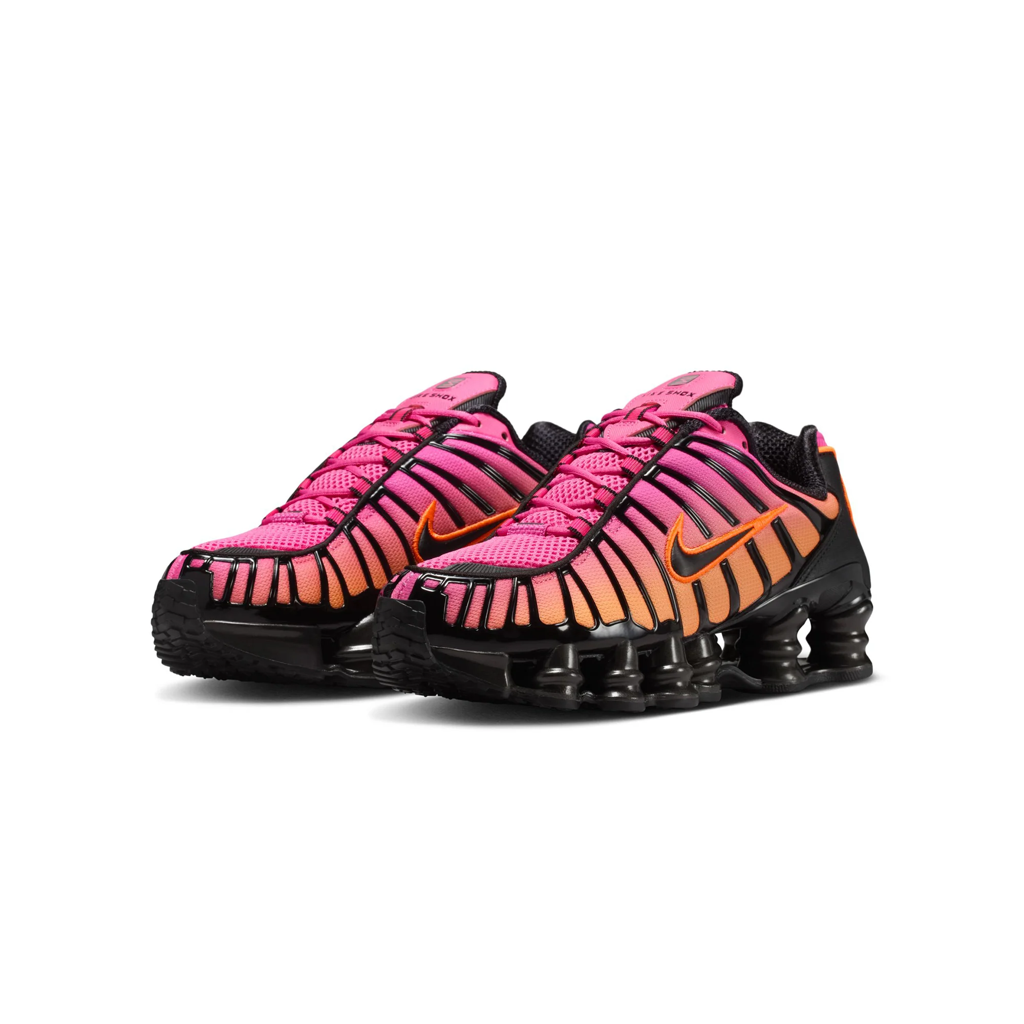 Nike Mens Shox TL Fade Shoes - Image 2