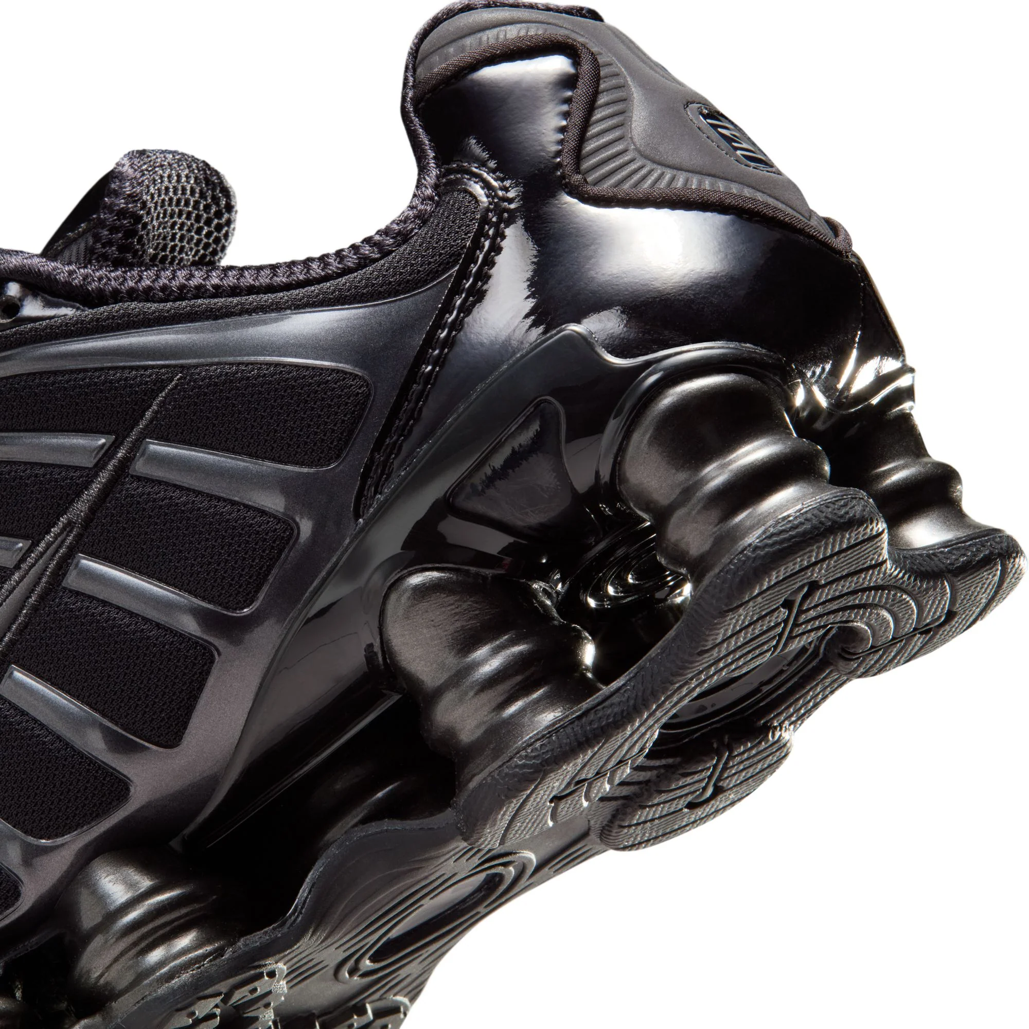 Nike Mens Shox TL Shoes - Image 4