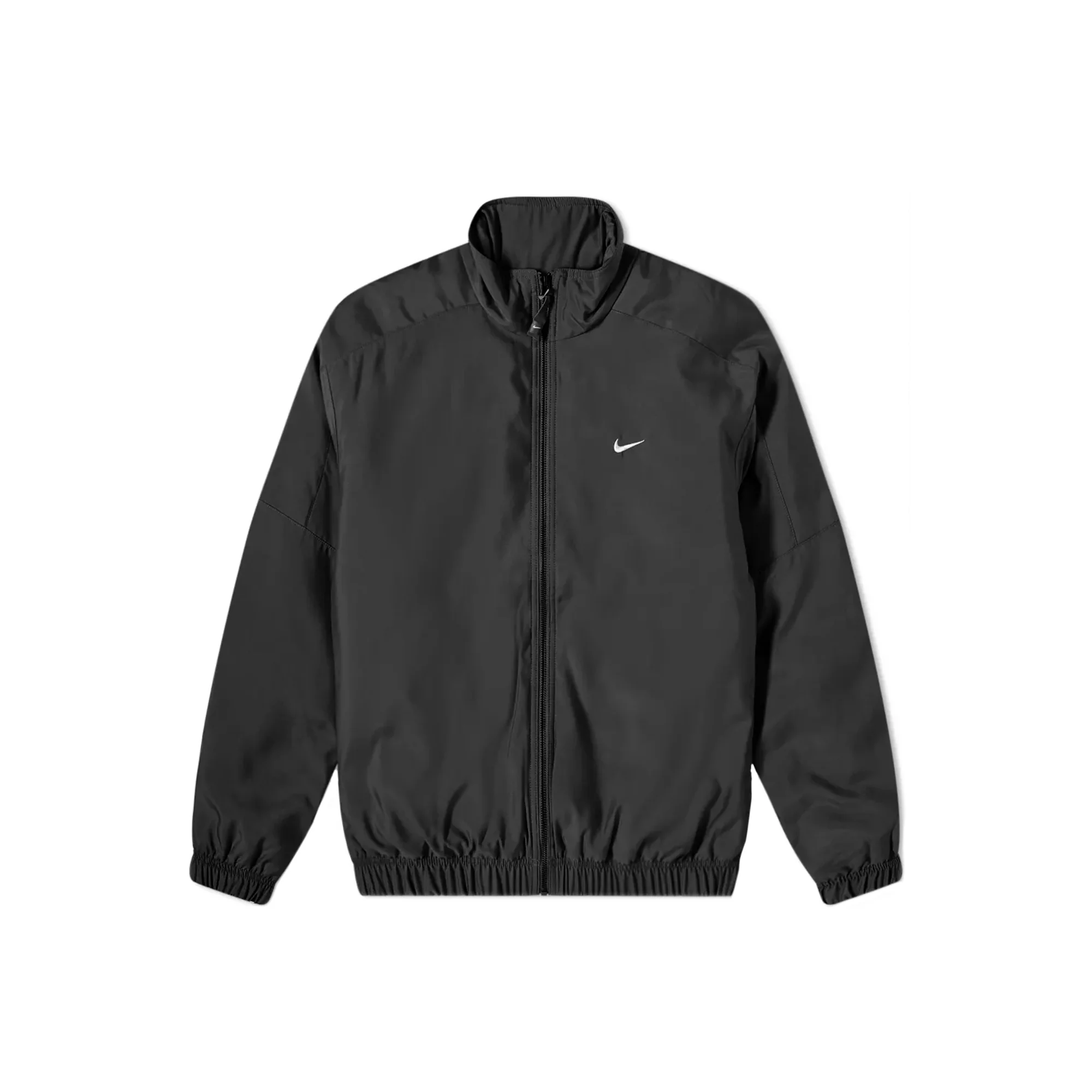 Nike Mens Solo Swoosh Jacket 'Black'