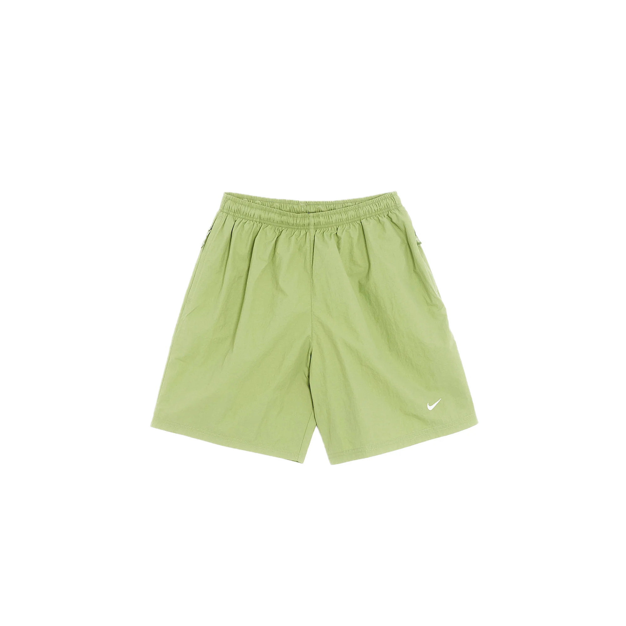 Nike Mens Solo Swoosh Shorts