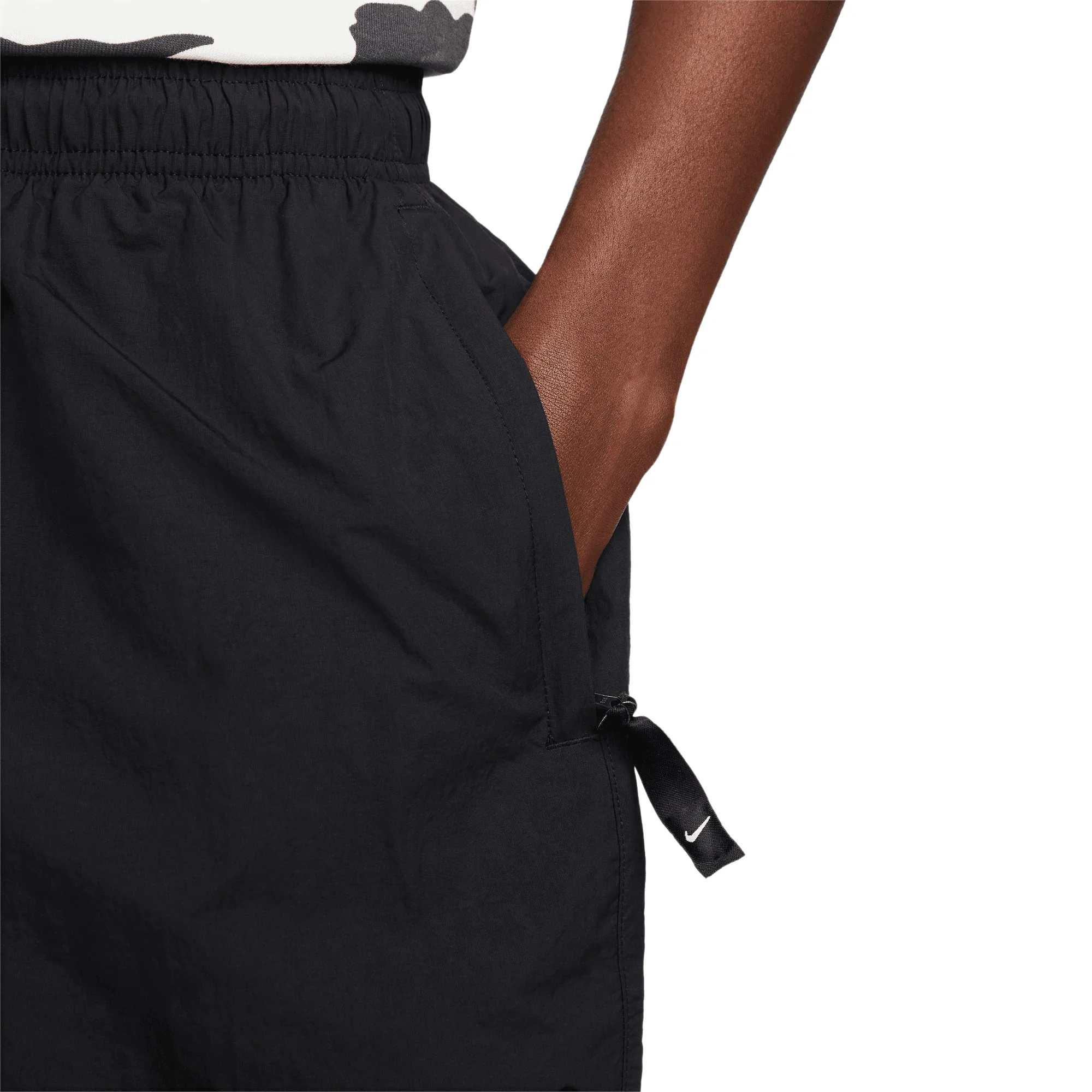 Nike Mens Solo Swoosh Shorts - Image 4
