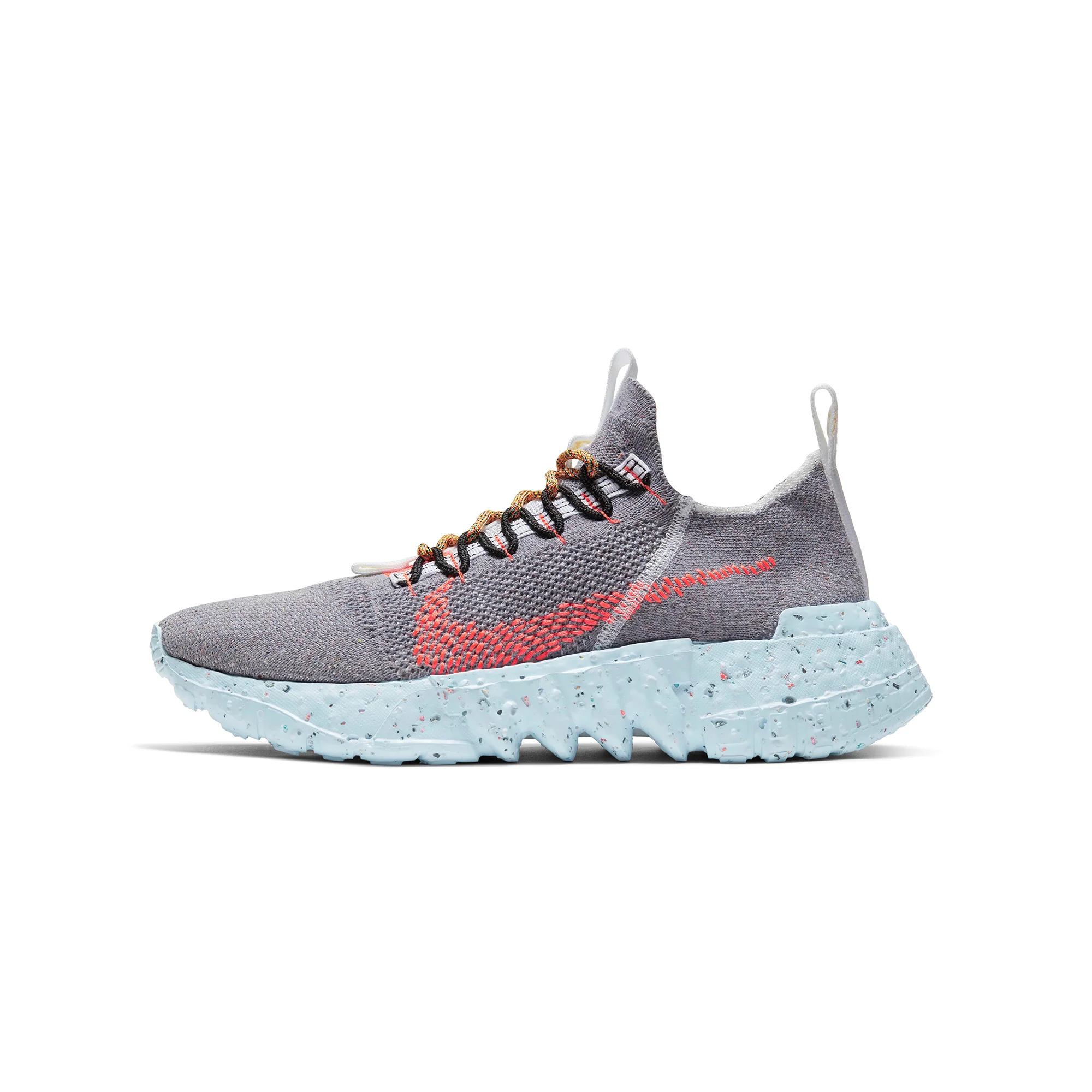 Nike Men Space Hippie 01 'Vast Grey' Shoes