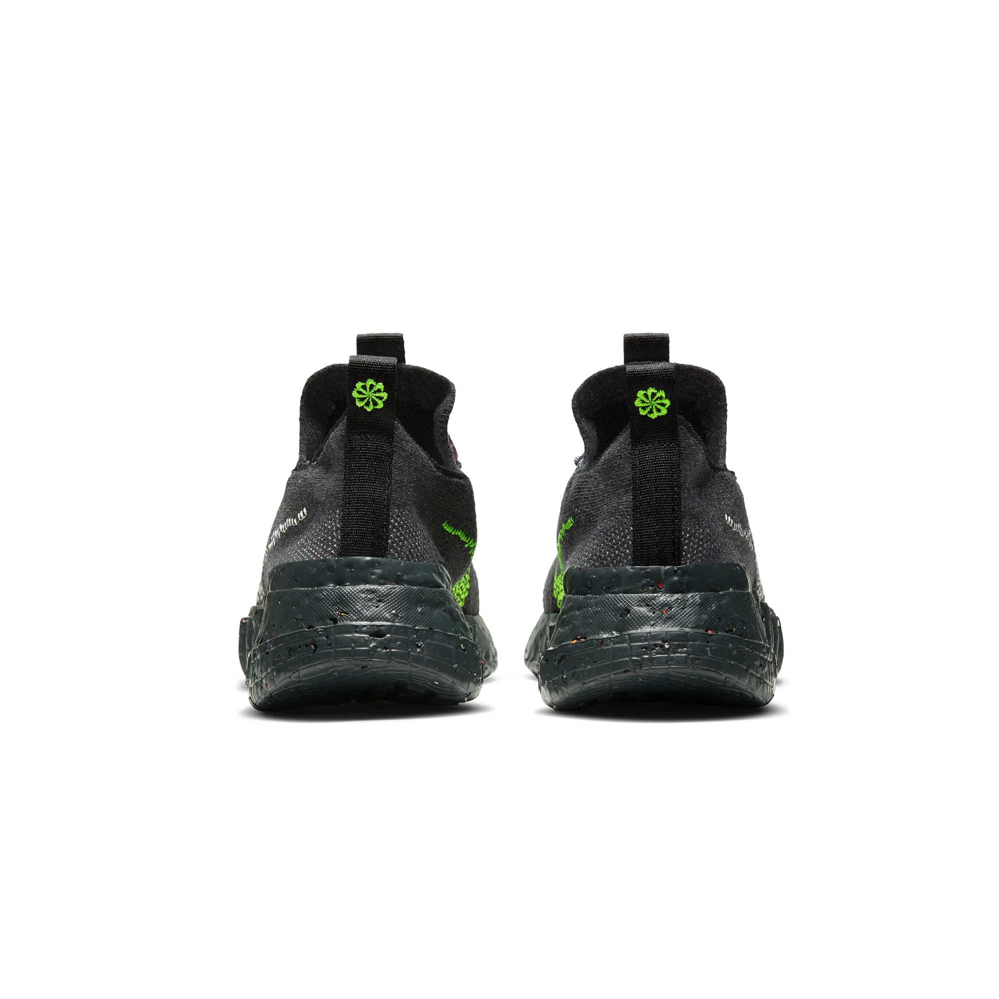 Nike Mens Space Hippie 01 Shoes 'Anthracite' - Image 3
