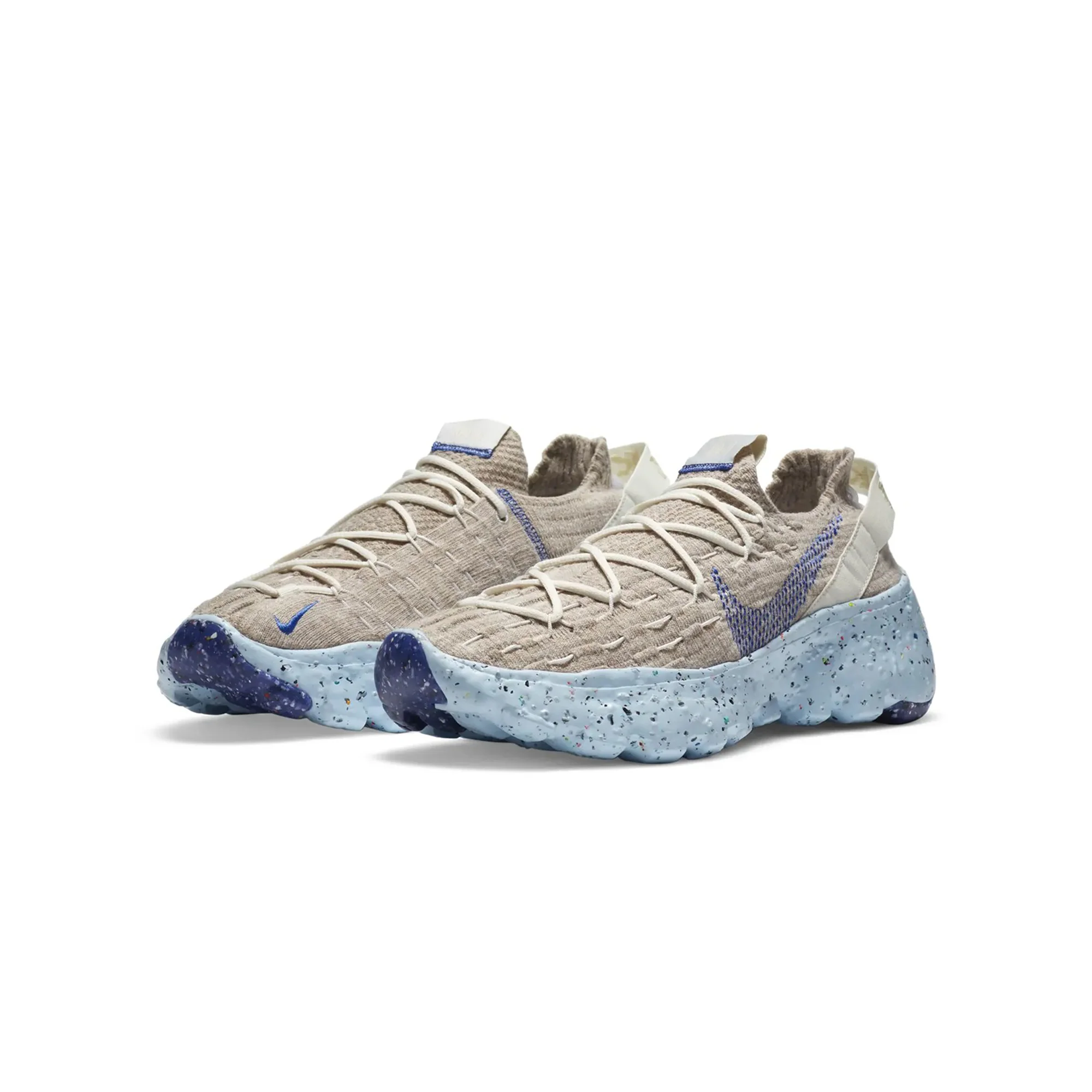 Nike Men Men Space Hippie 04 'Astronomy Blue' Shoes - Image 2