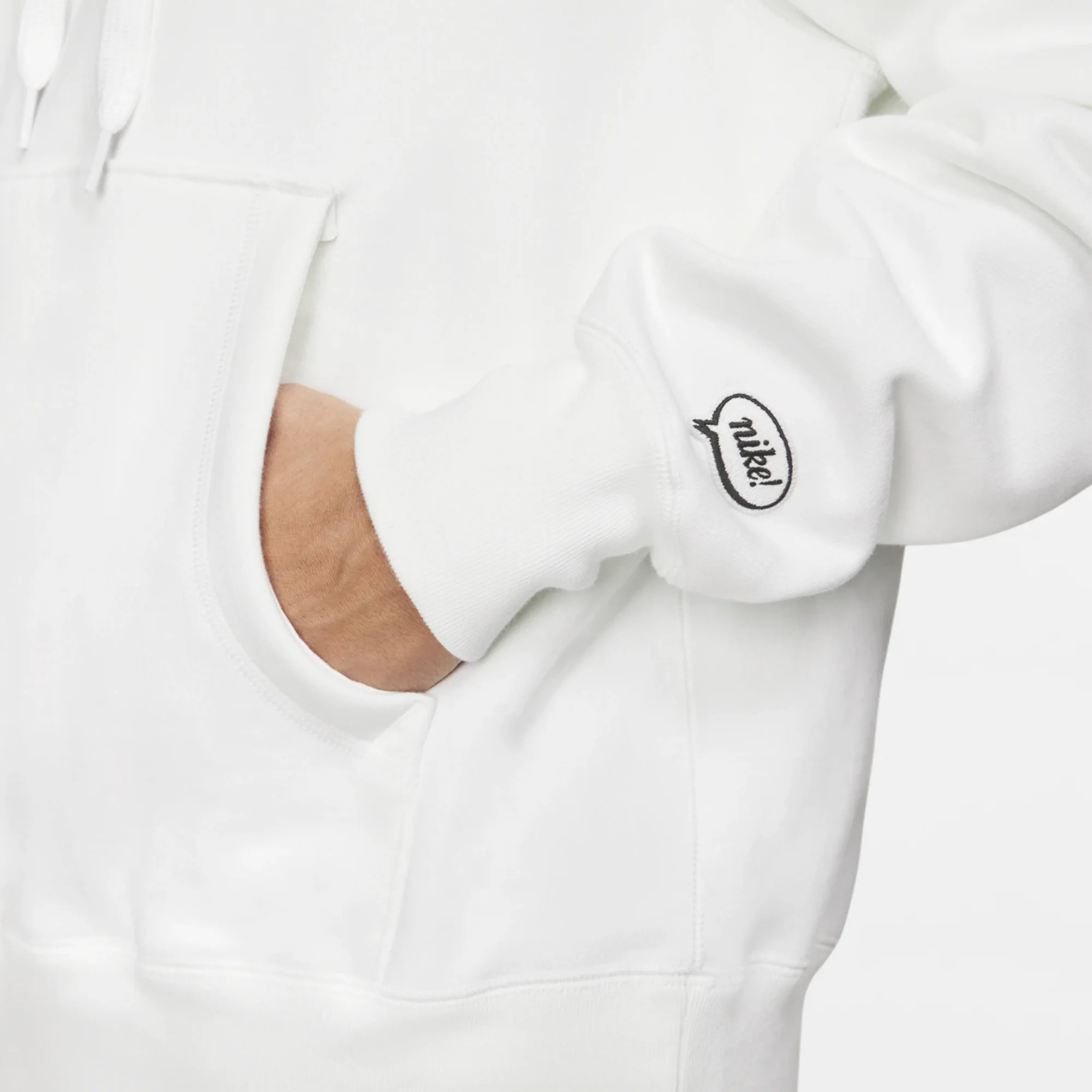 Nike Mens Sportswear Aimoji Hoodie - Image 2
