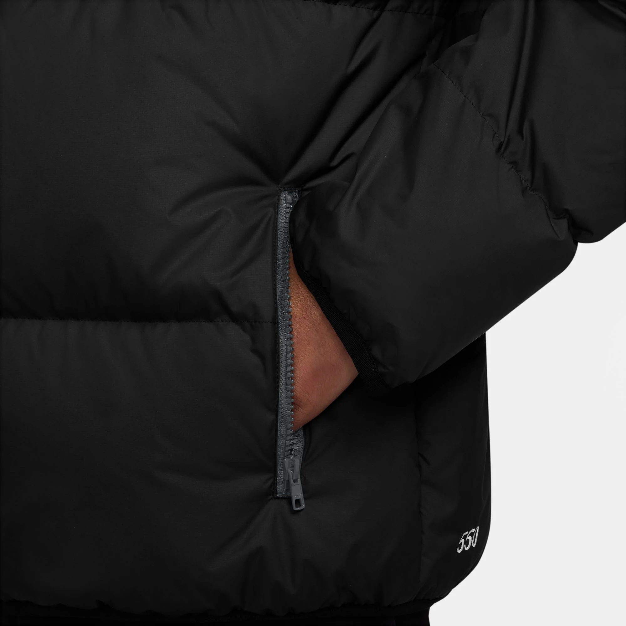 Nike Mens Therma-FIT Down Puffer Jacket - Image 4
