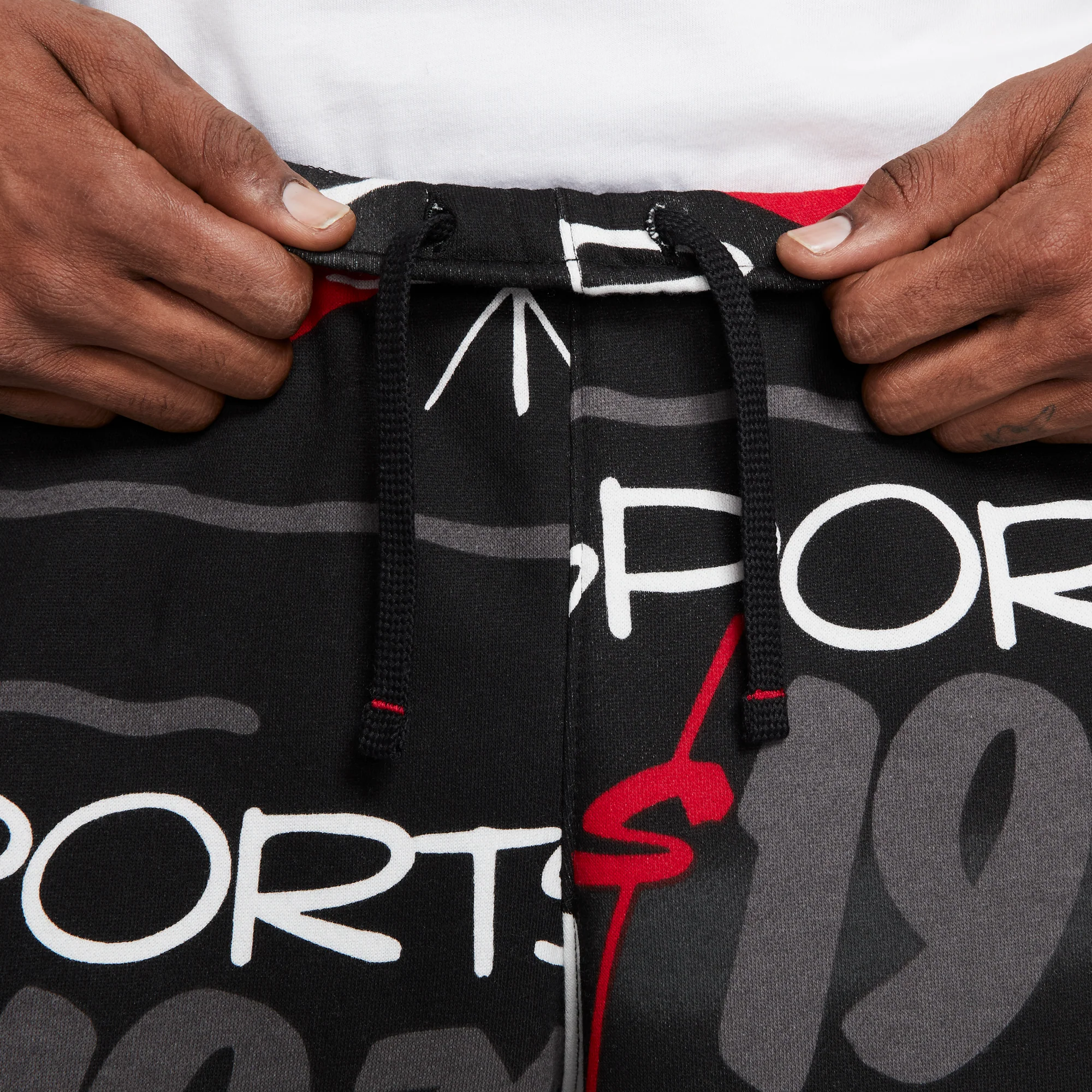 Nike Mens Sportswear Club Fleece Shorts - Image 5