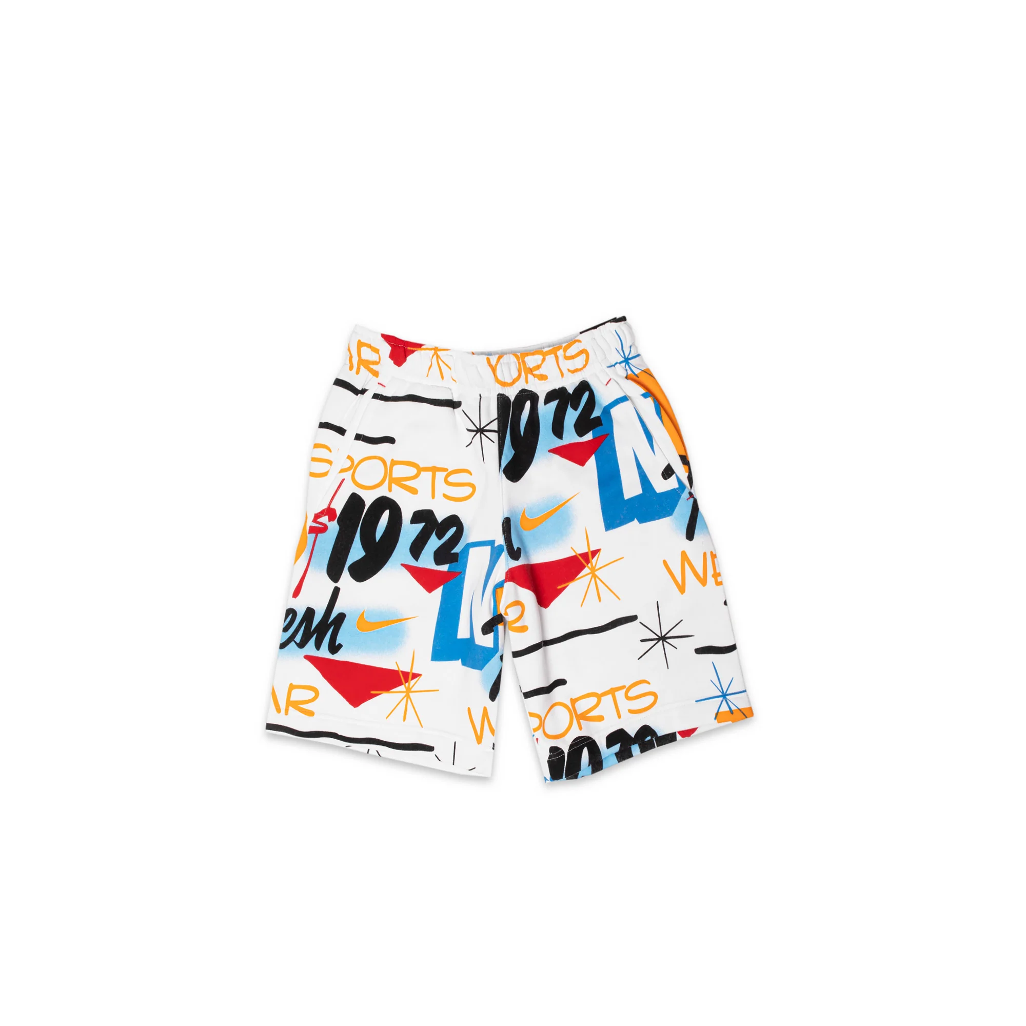 Nike Mens Sportswear Club Fleece Shorts
