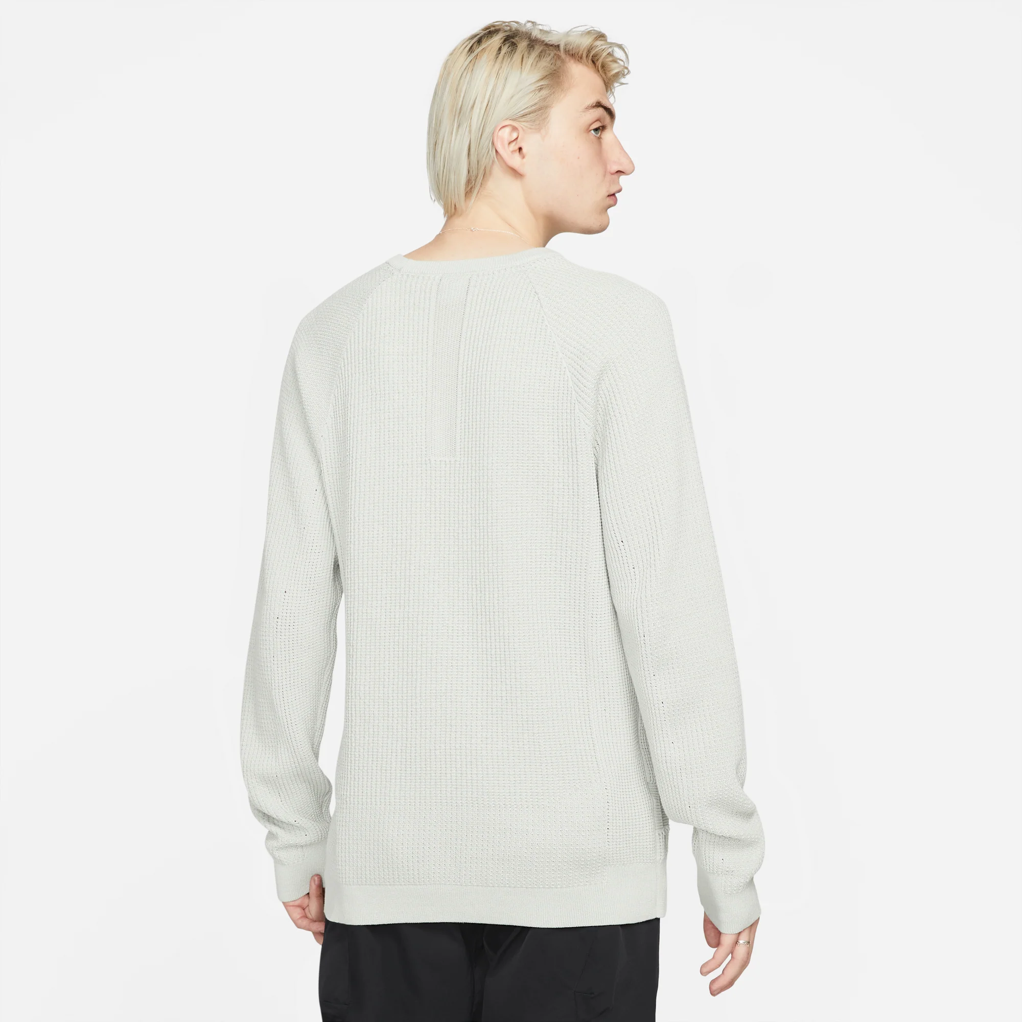Nike Mens Sportswear Dri-Fit ADV Long Sleeve Top - Image 3