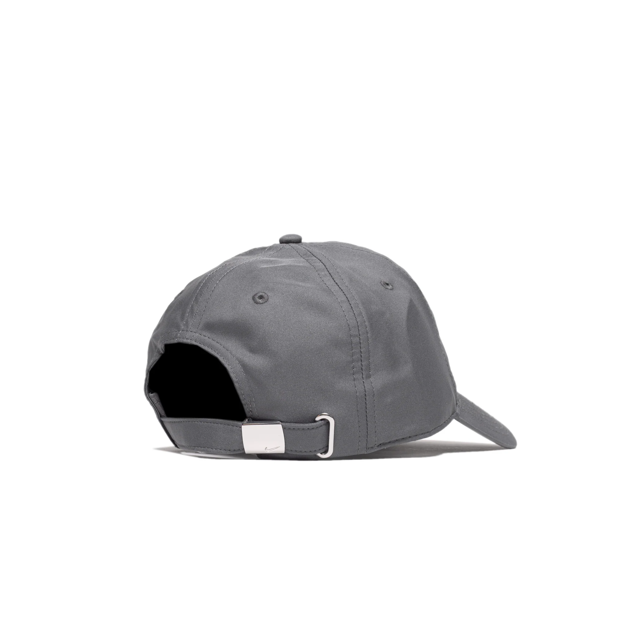 Nike Mens Sportswear Heritage 86 Hat 'Dark Grey' - Image 2