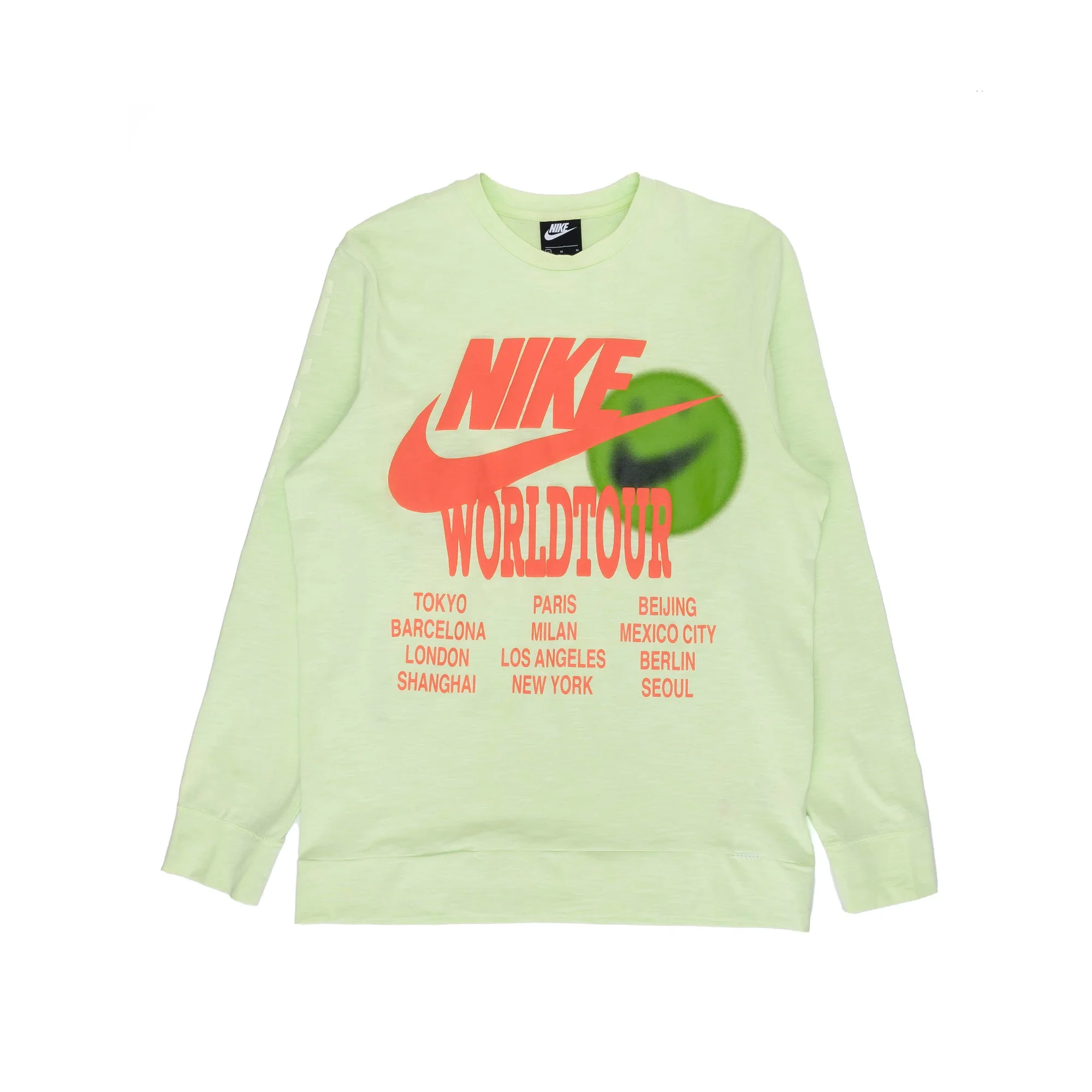 Nike Mens Sportswear Long Sleeve Tee