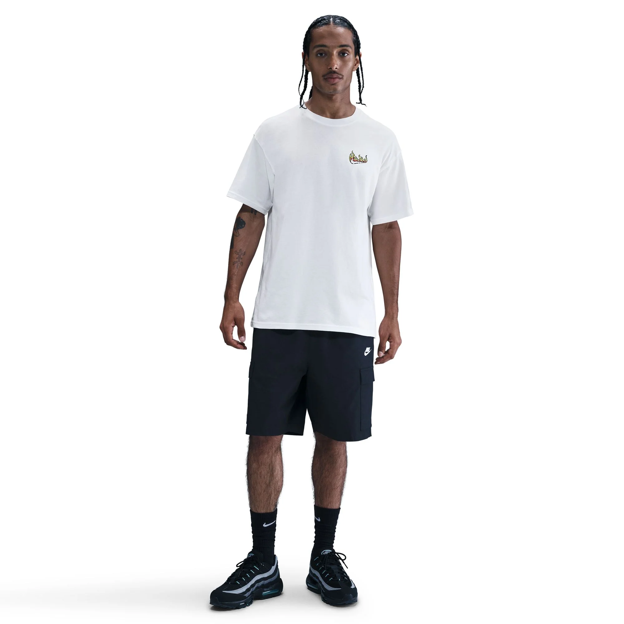 Nike Mens Sportswear Max90 Tee - Image 3