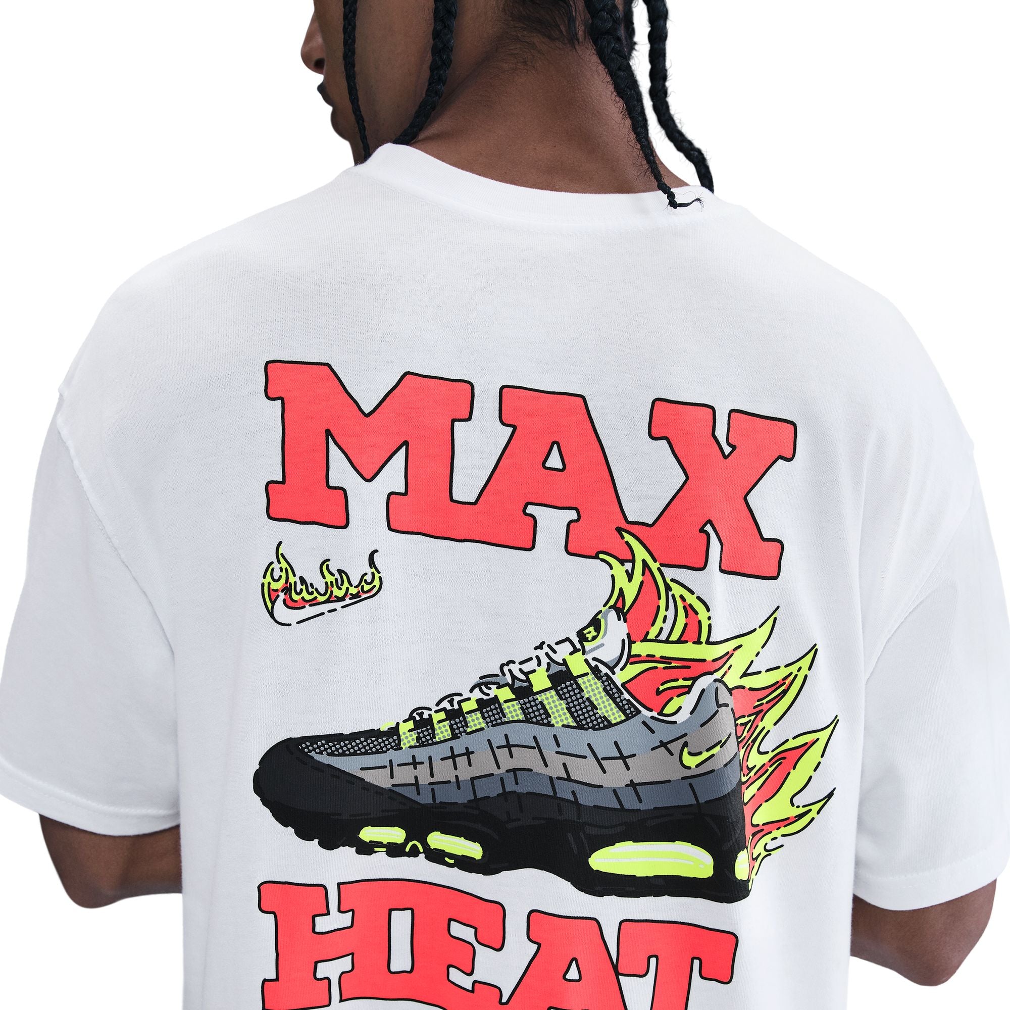 Nike Mens Sportswear Max90 Tee - Image 4