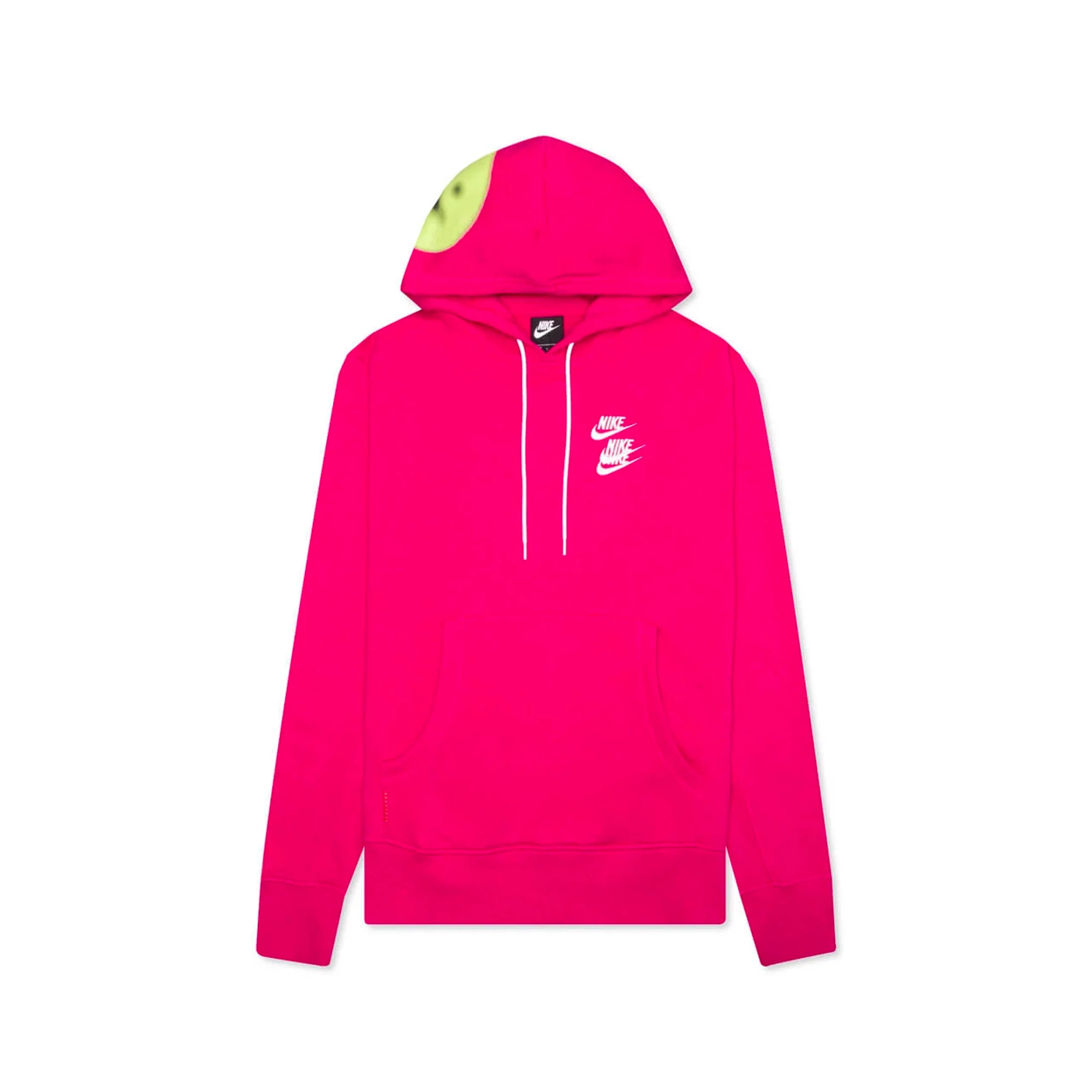 Nike Mens Sportswear Pullover French Terry Hoodie